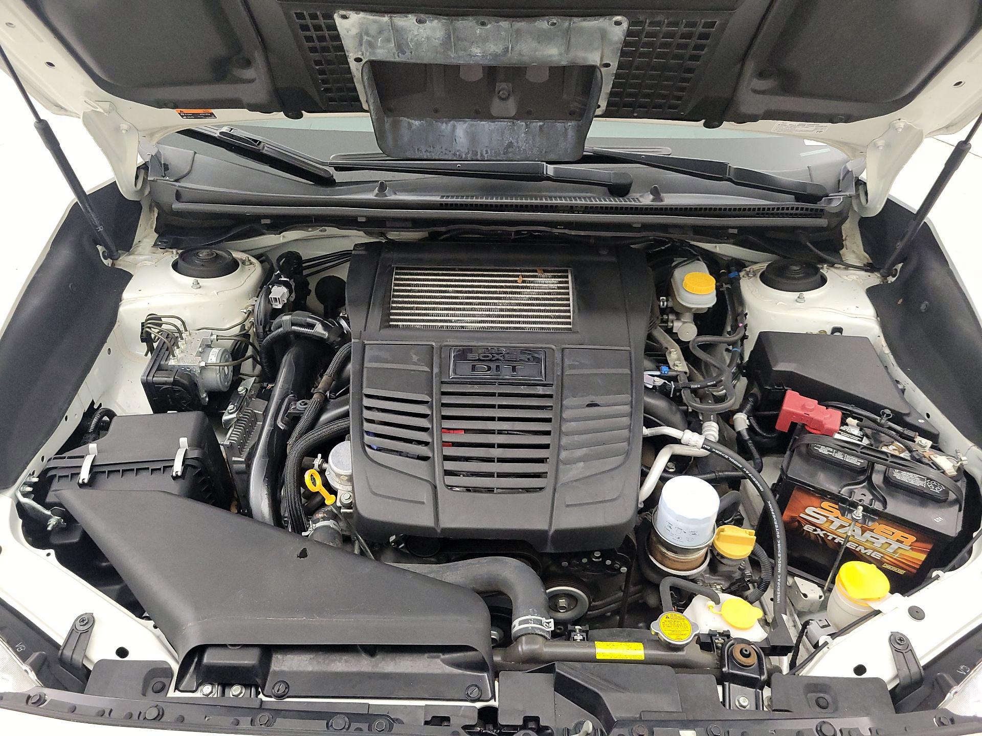 Thumbnail: 2018 Subaru WRX - 20