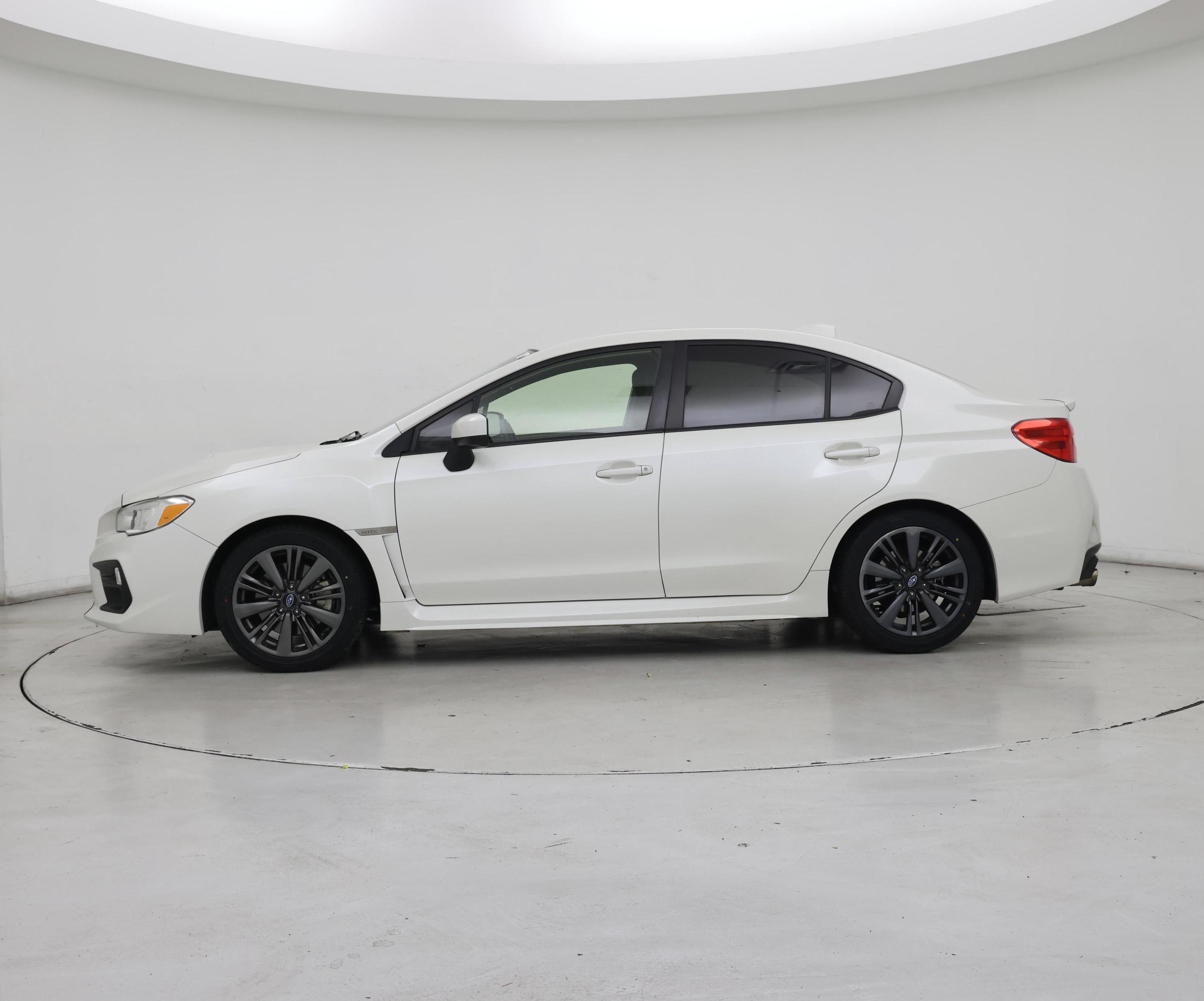 Thumbnail: 2018 Subaru WRX - 3