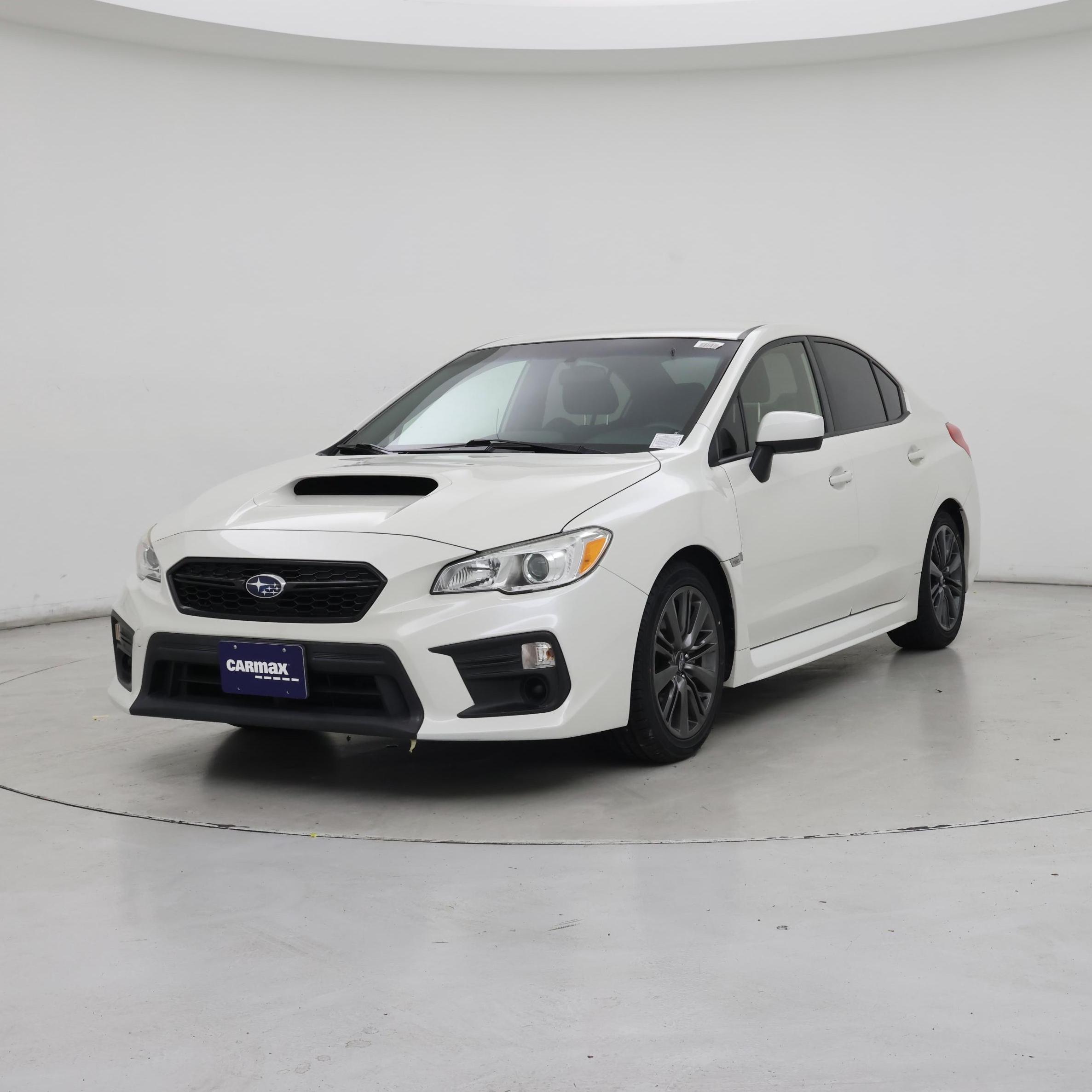 Thumbnail: 2018 Subaru WRX - 4