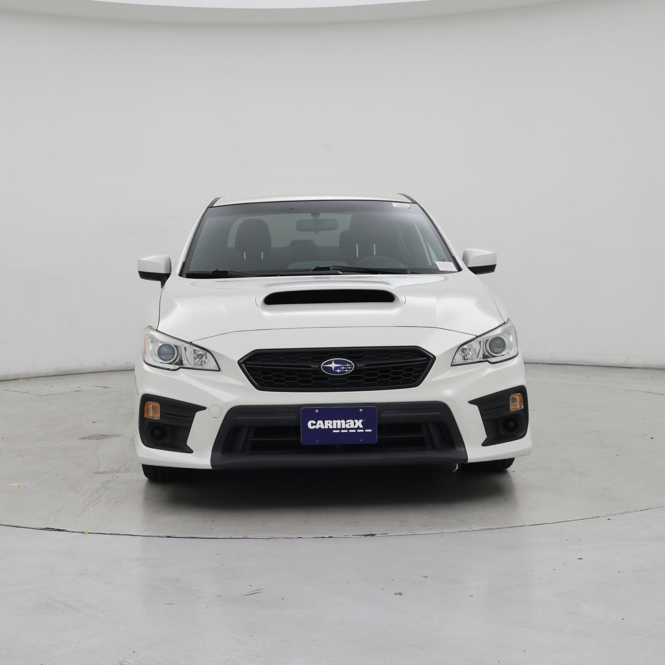 Thumbnail: 2018 Subaru WRX - 5