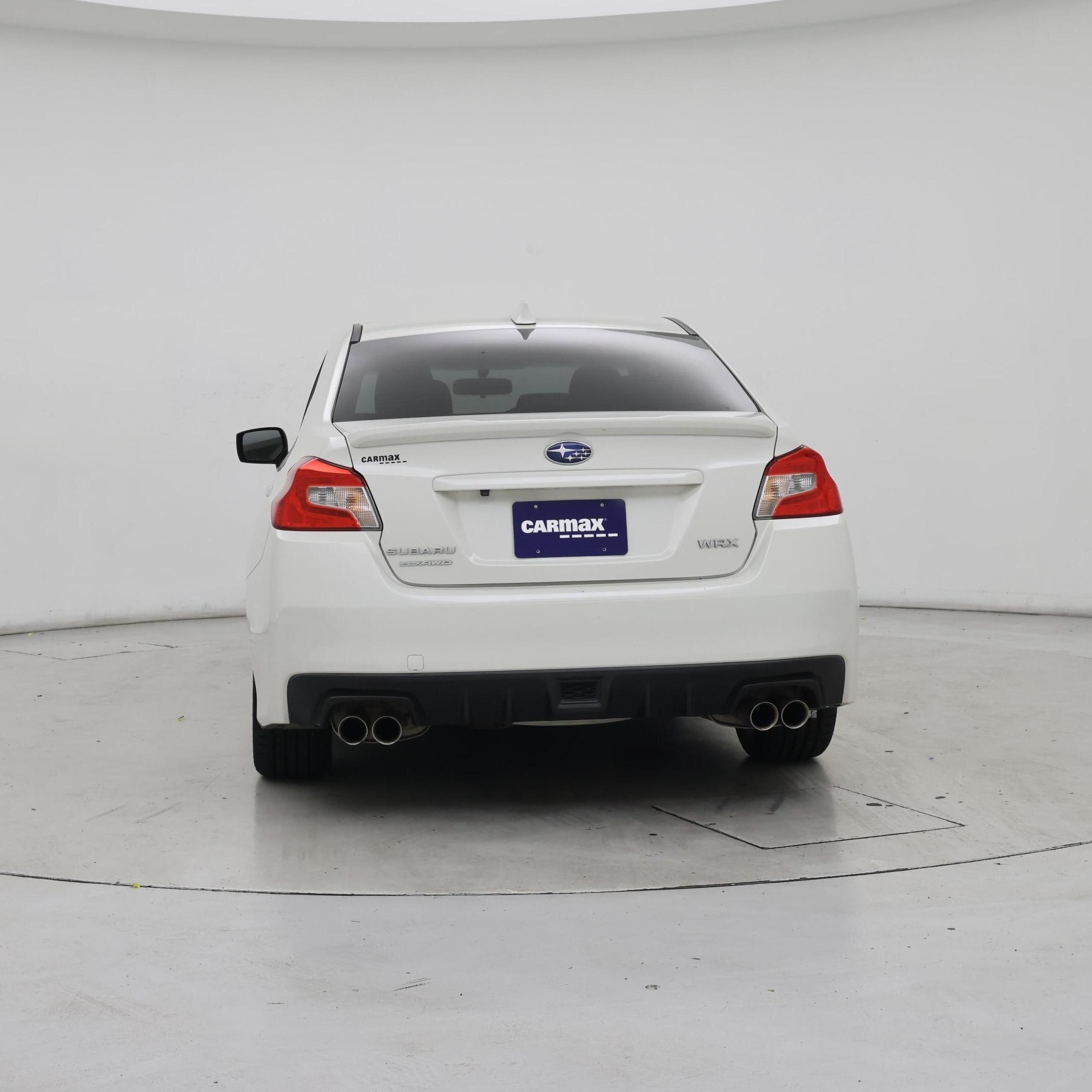 Thumbnail: 2018 Subaru WRX - 6