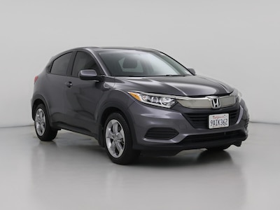2022 Honda HR-V LX