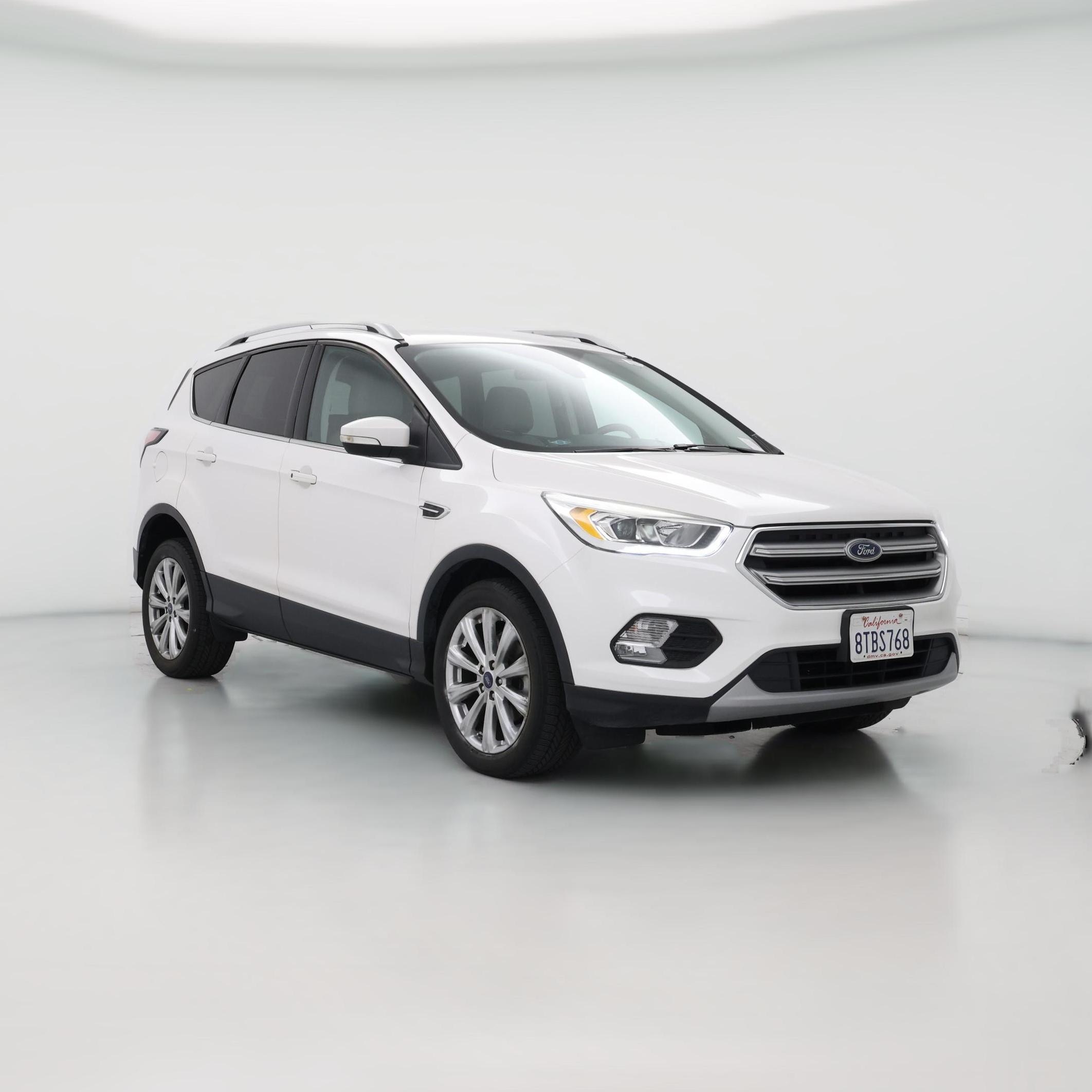 Thumbnail: 2017 Ford Escape - 1