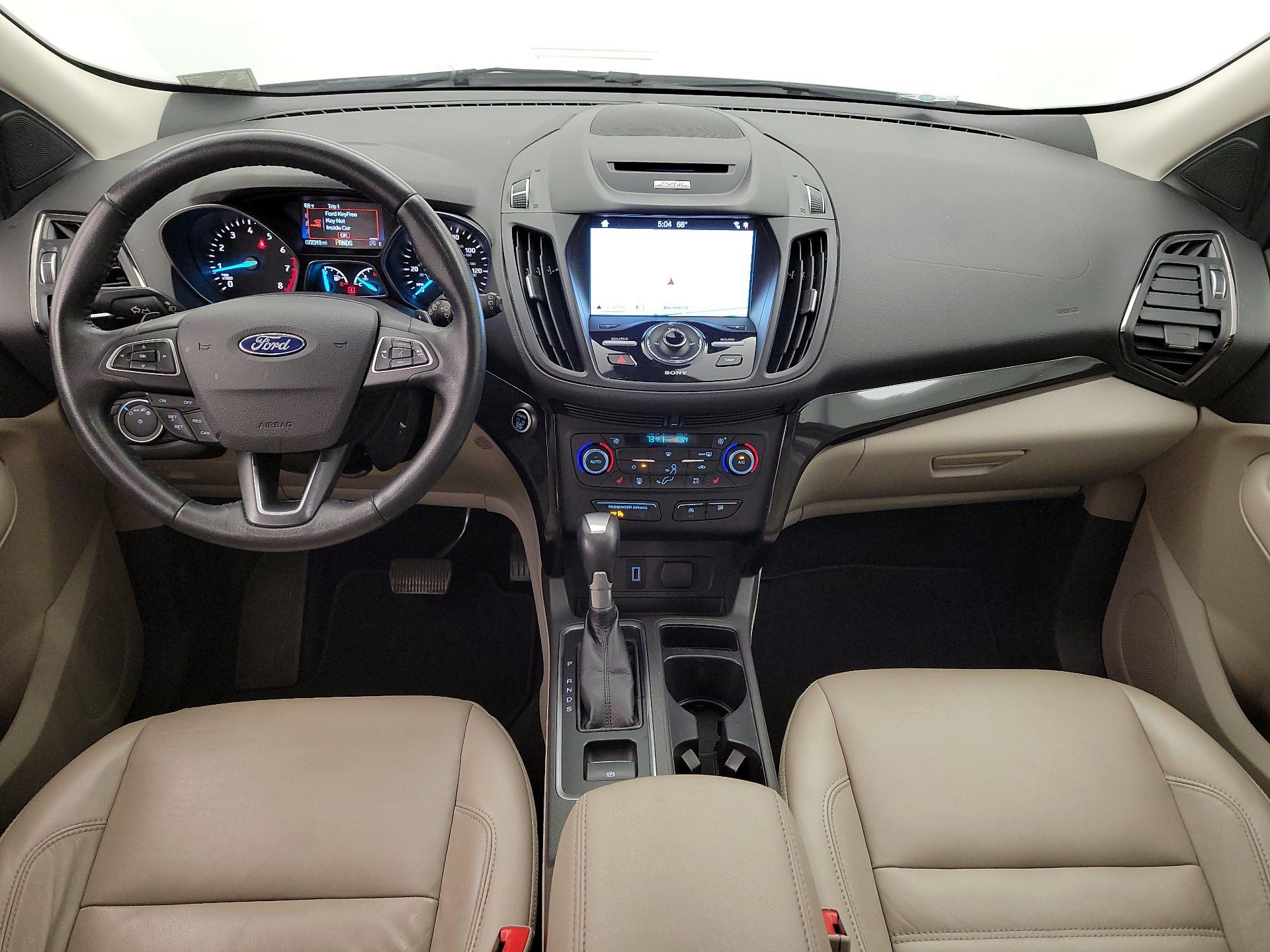 Thumbnail: 2017 Ford Escape - 9