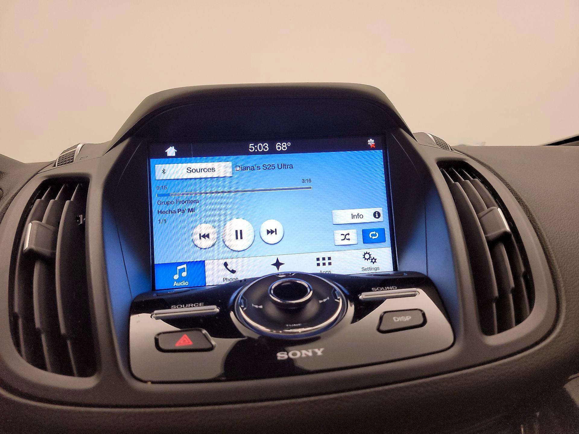 Thumbnail: 2017 Ford Escape - 16