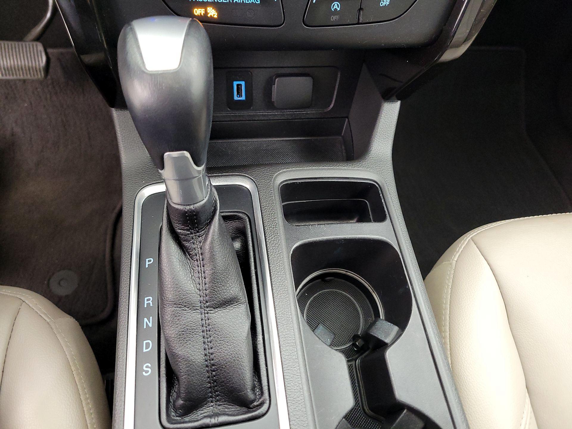 Thumbnail: 2017 Ford Escape - 18