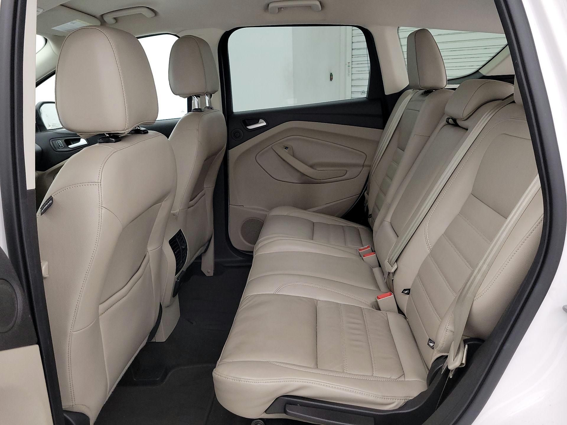 Thumbnail: 2017 Ford Escape - 20