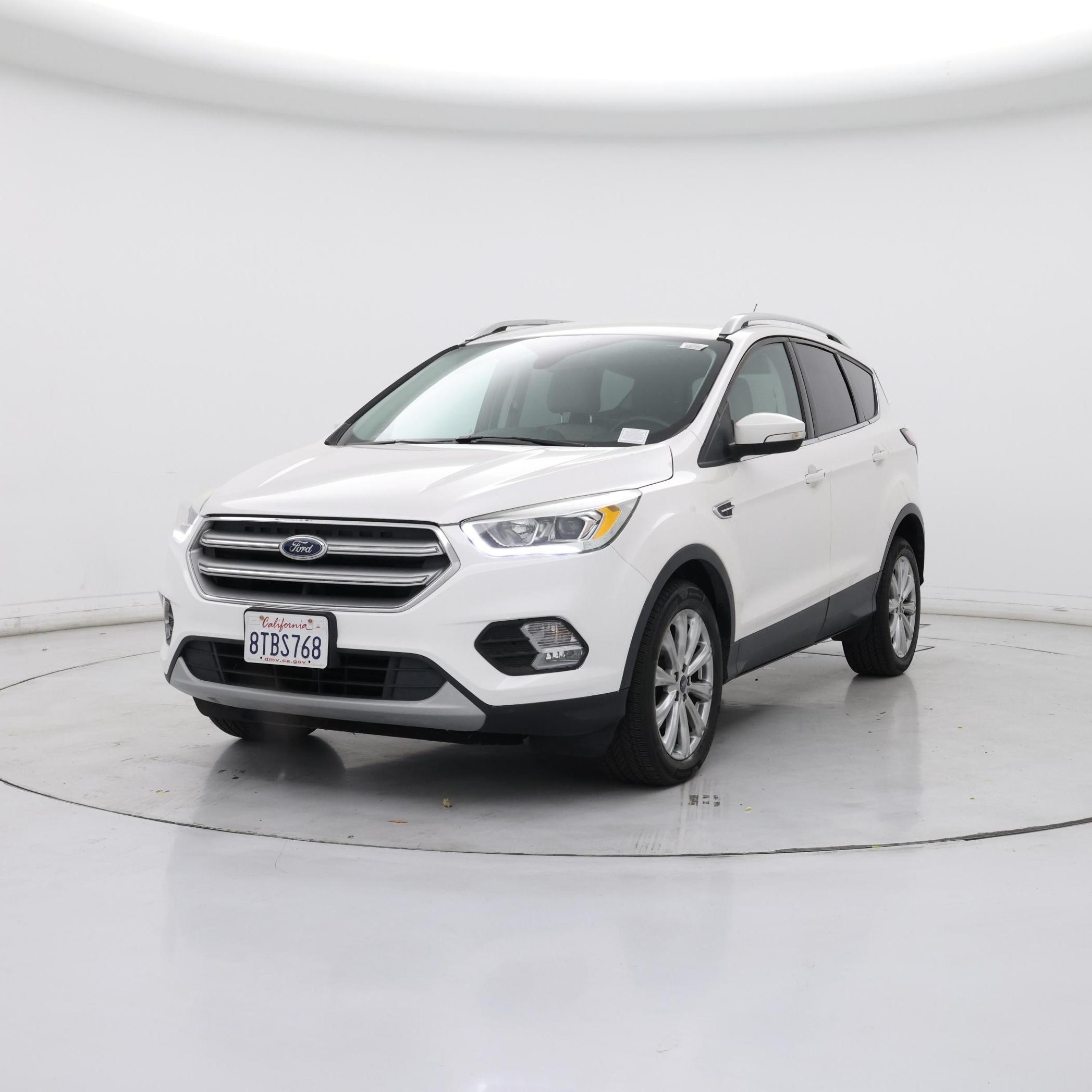 Thumbnail: 2017 Ford Escape - 4