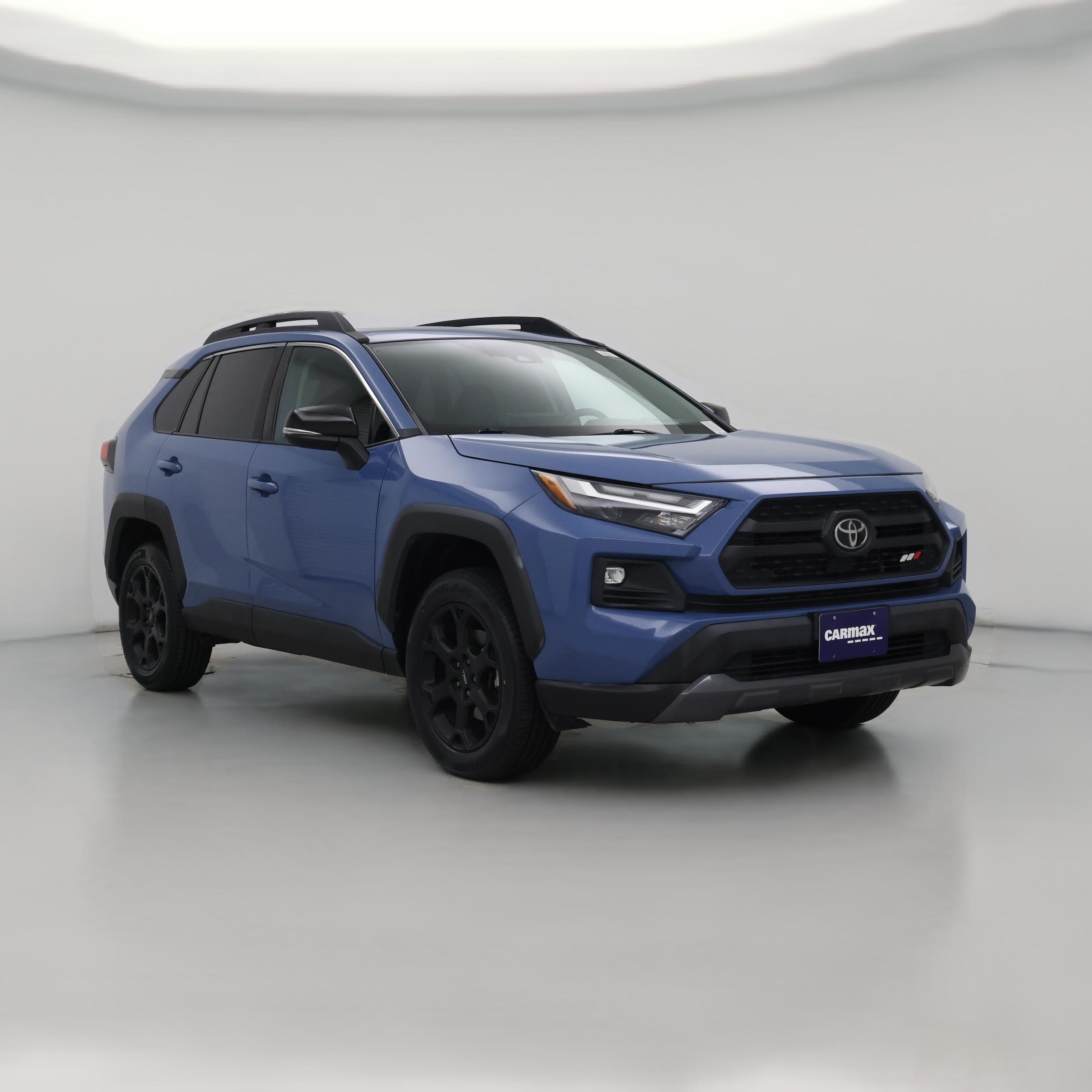Thumbnail: 2022 Toyota RAV4 - 1