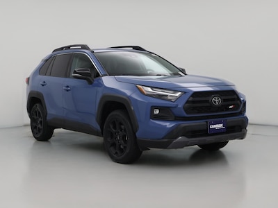 2022 Toyota RAV4 TRD Off Road