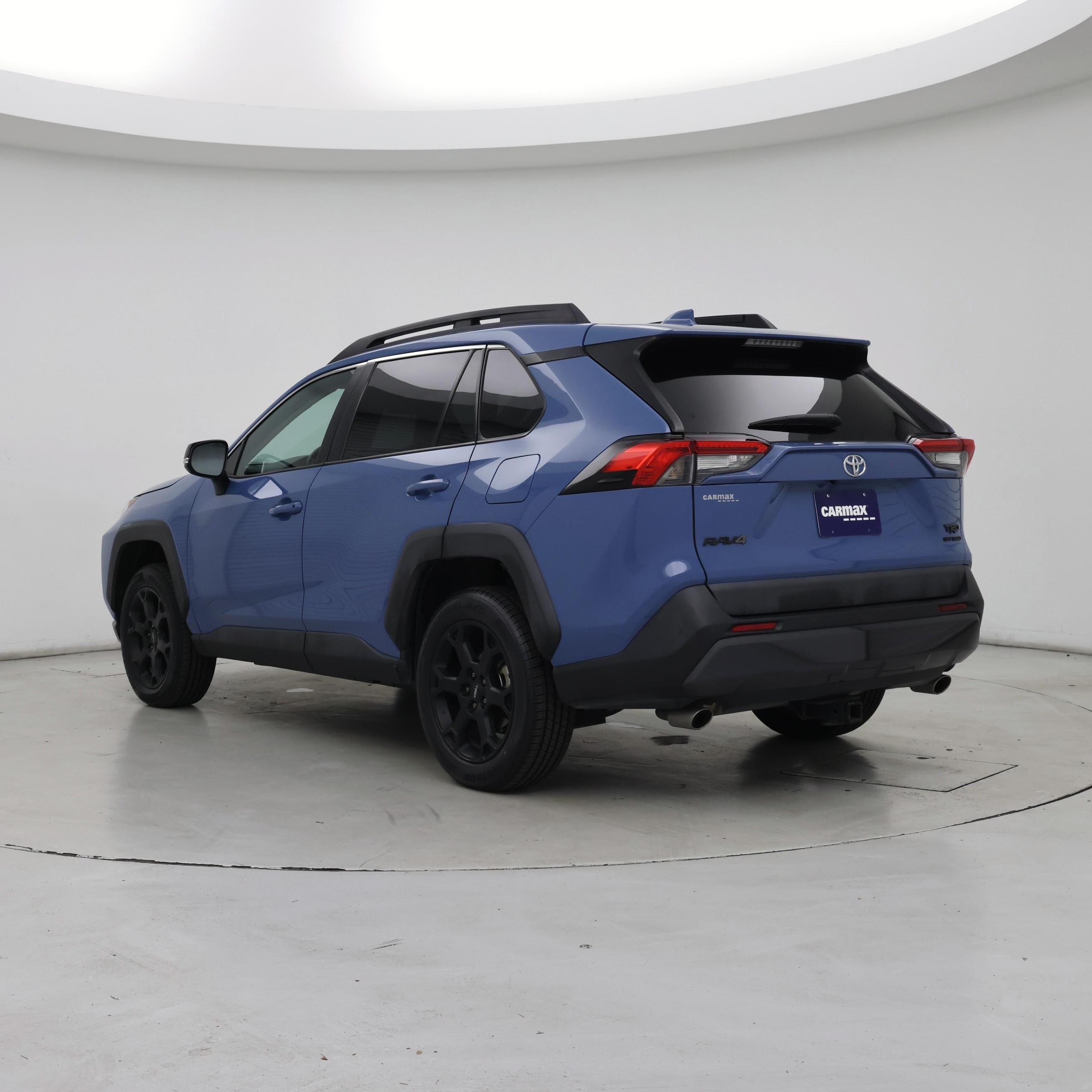 Thumbnail: 2022 Toyota RAV4 - 2