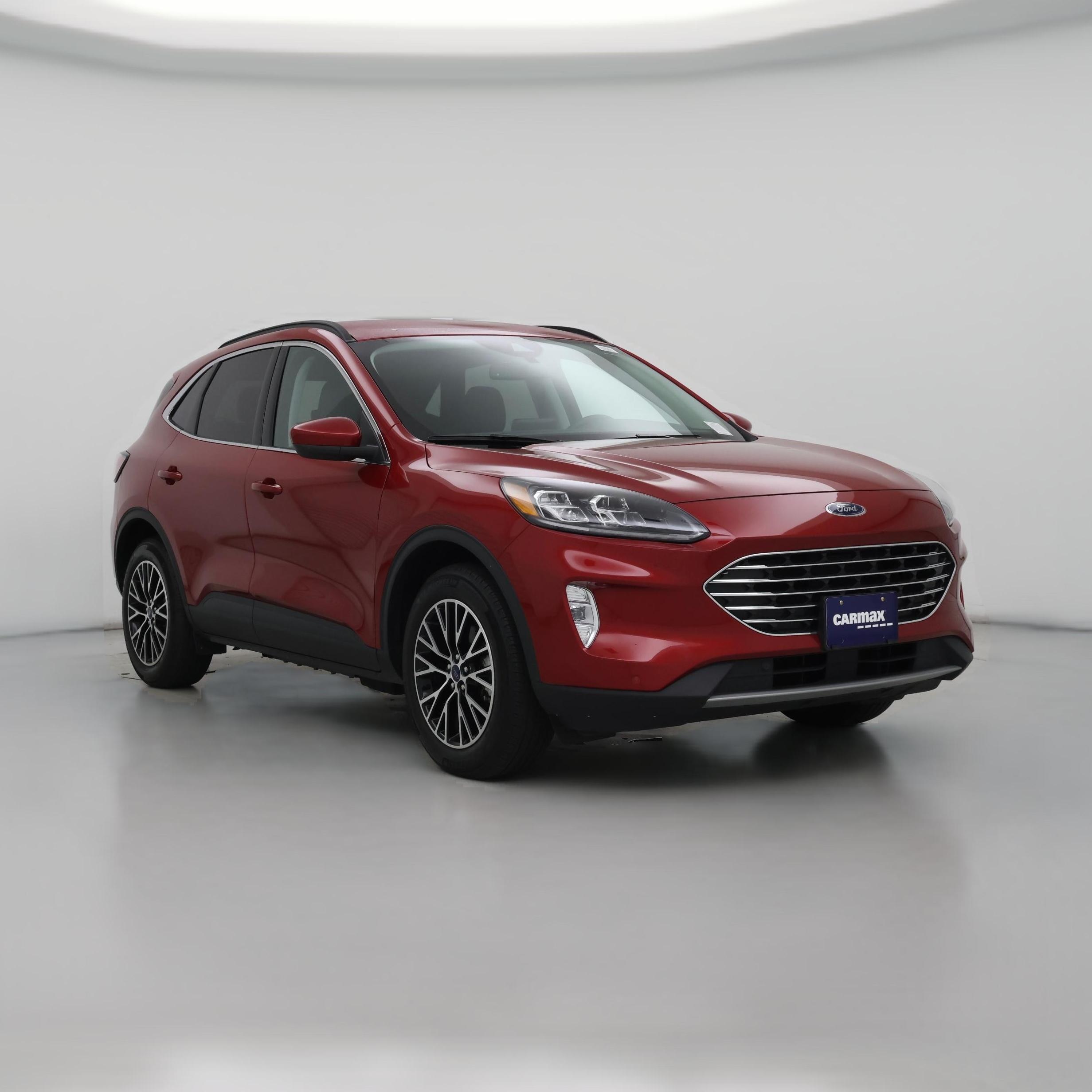 Thumbnail: 2022 Ford Escape - 1