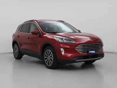 2022 Ford Escape Plug In Hybrid Titanium