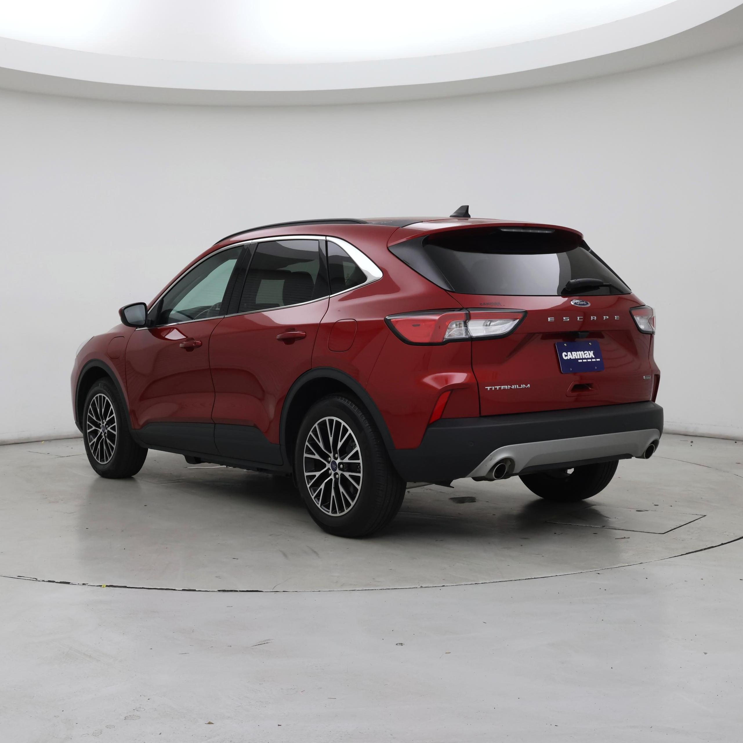 Thumbnail: 2022 Ford Escape - 2