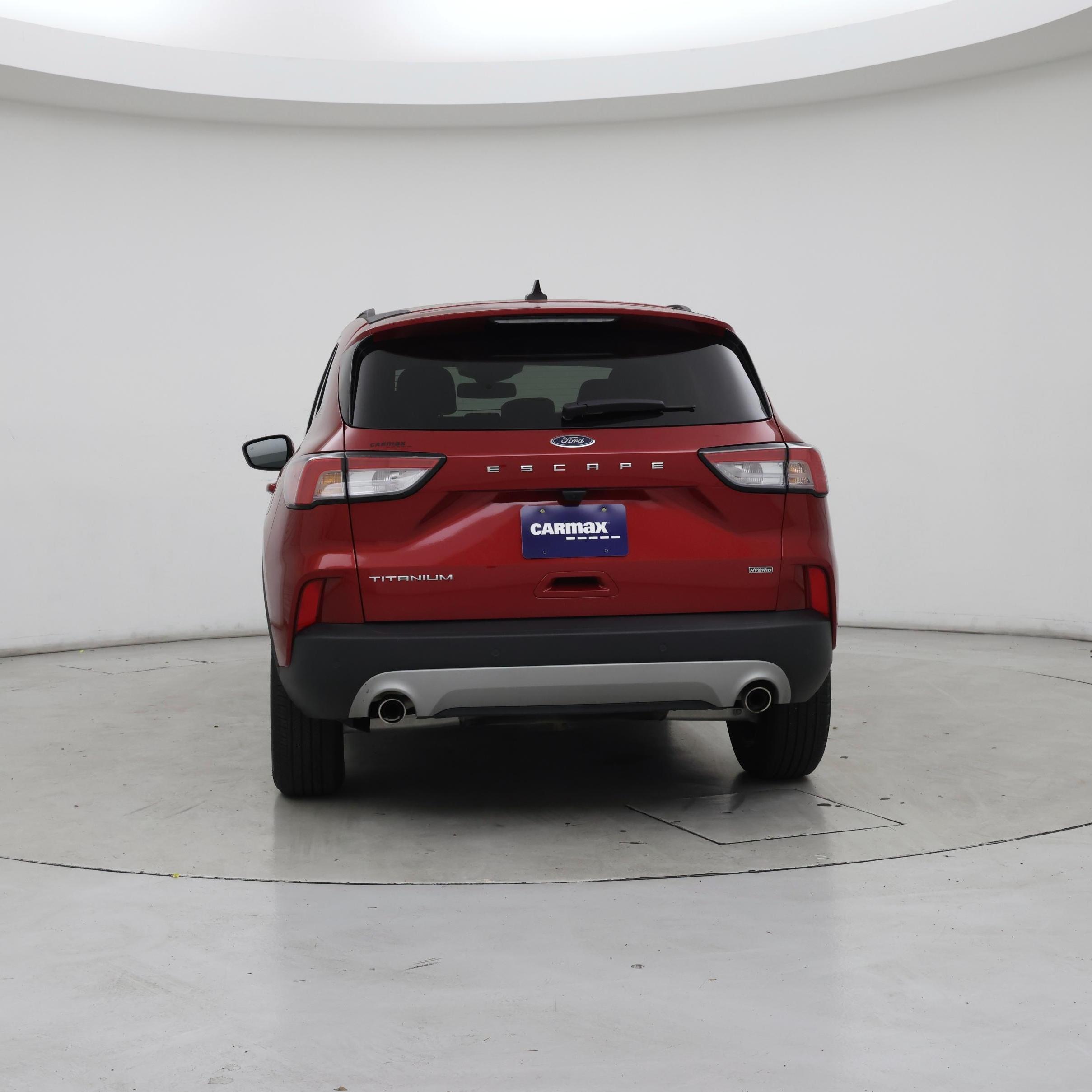 Thumbnail: 2022 Ford Escape - 6