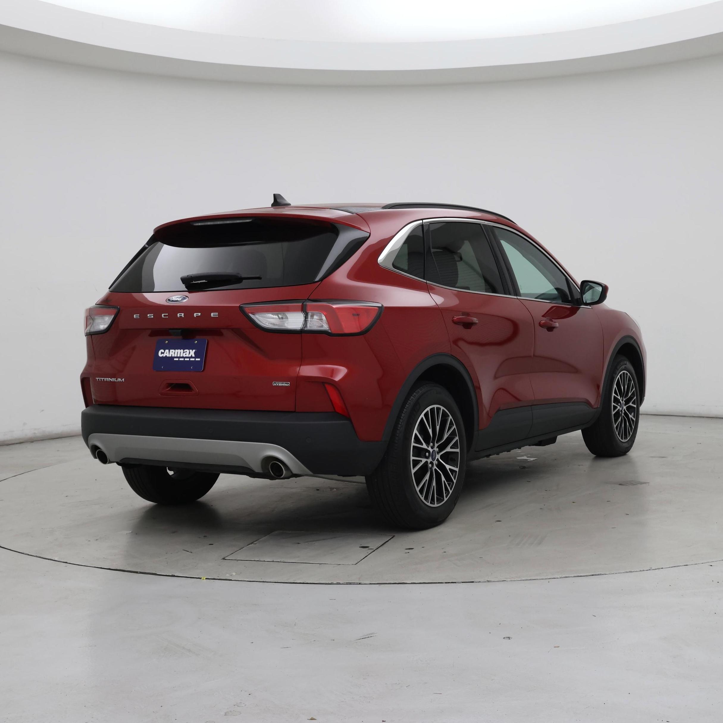 Thumbnail: 2022 Ford Escape - 8