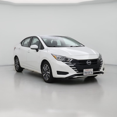 2024 Nissan Versa SV