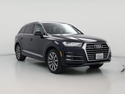 2017 Audi Q7 Premium Plus