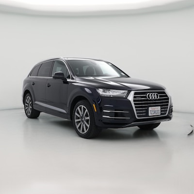 2017 Audi Q7 Premium Plus