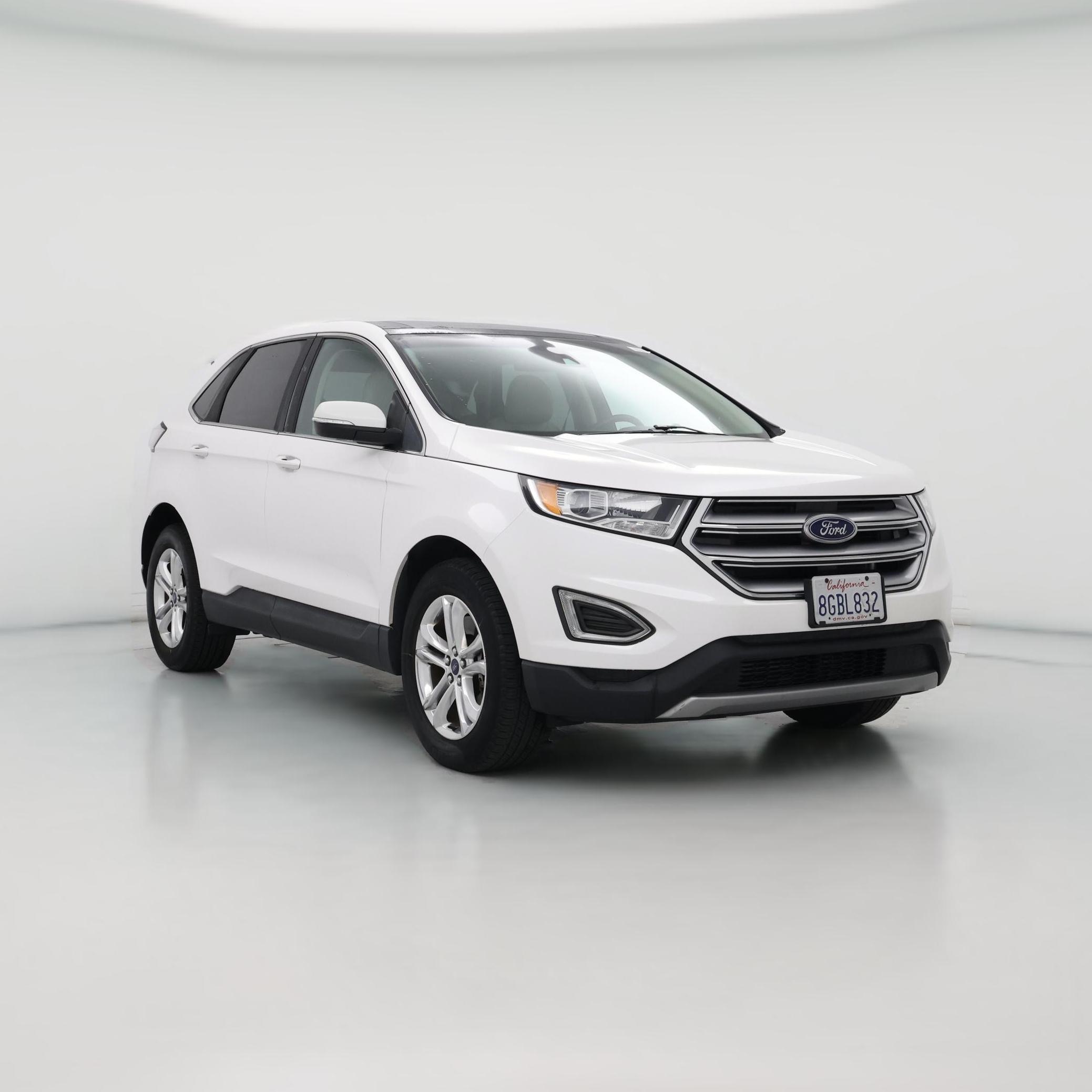 Thumbnail: 2018 Ford Edge - 1
