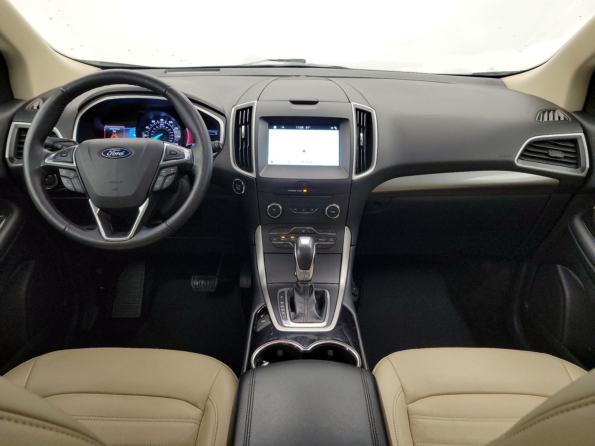 Thumbnail: 2018 Ford Edge - 9