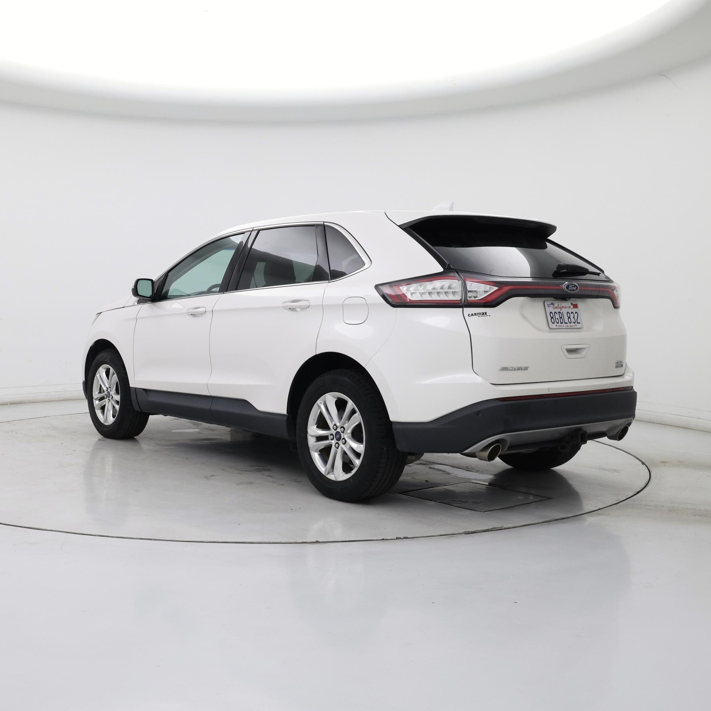 Thumbnail: 2018 Ford Edge - 2