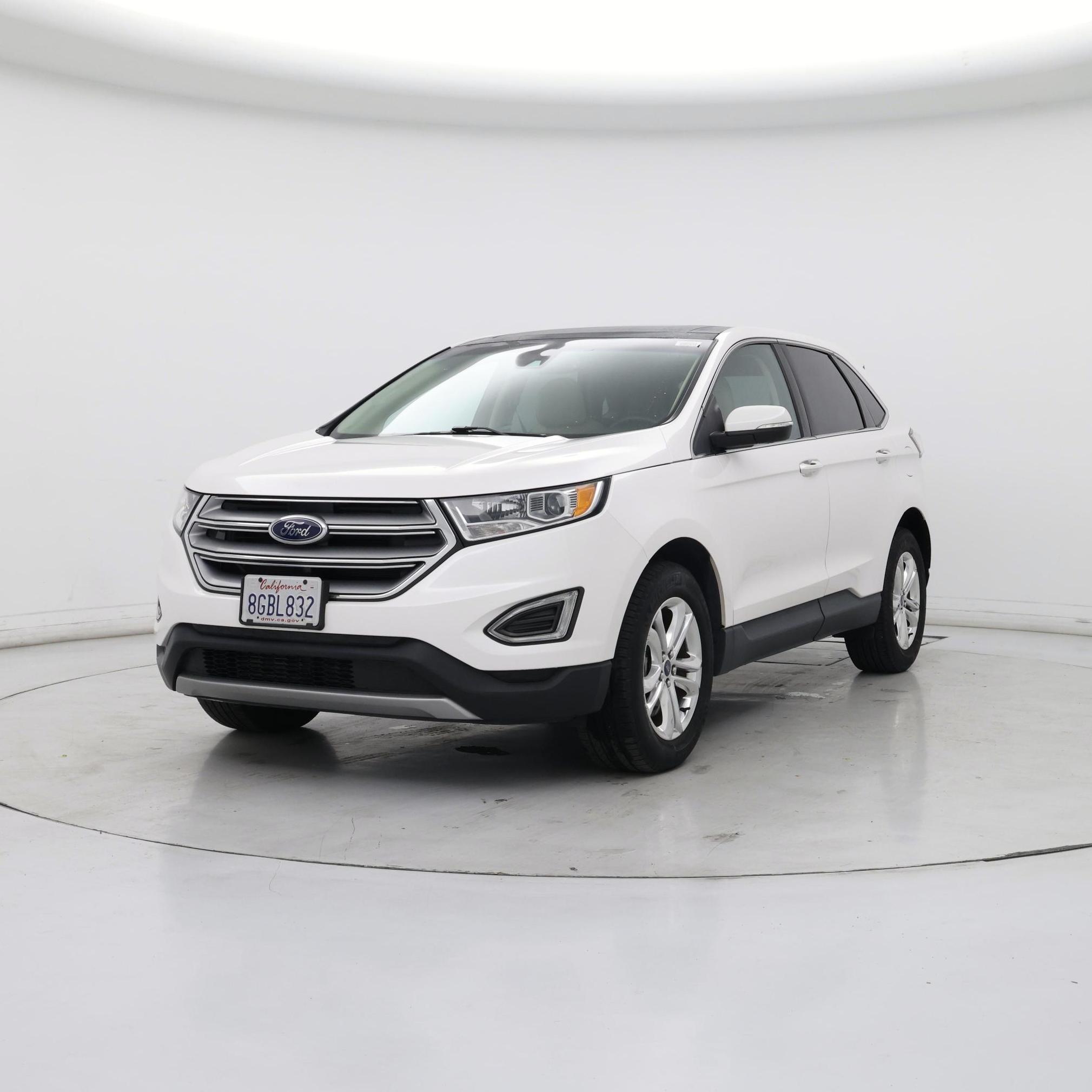 Thumbnail: 2018 Ford Edge - 4