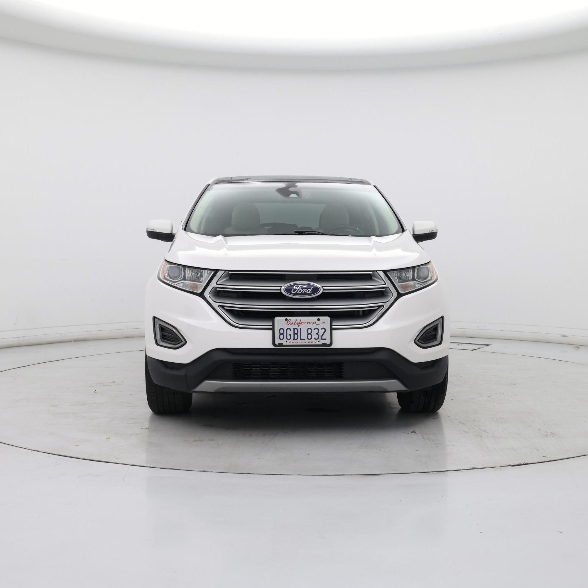 Thumbnail: 2018 Ford Edge - 5
