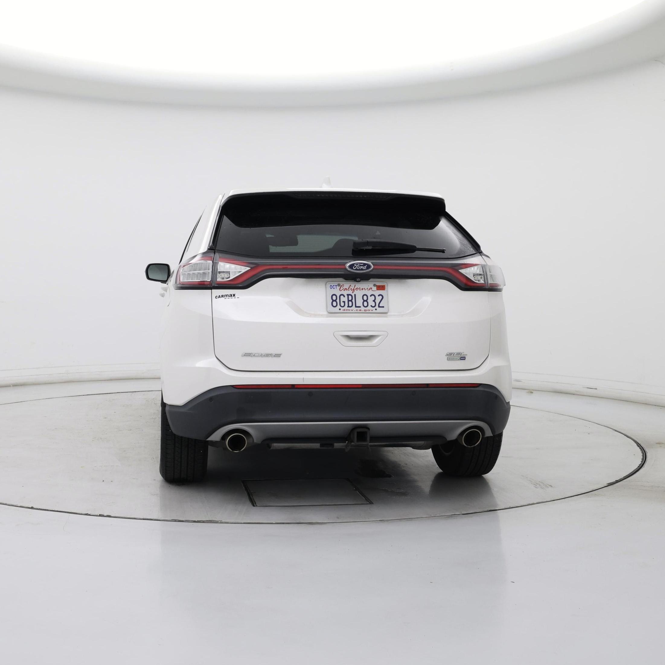 Thumbnail: 2018 Ford Edge - 6