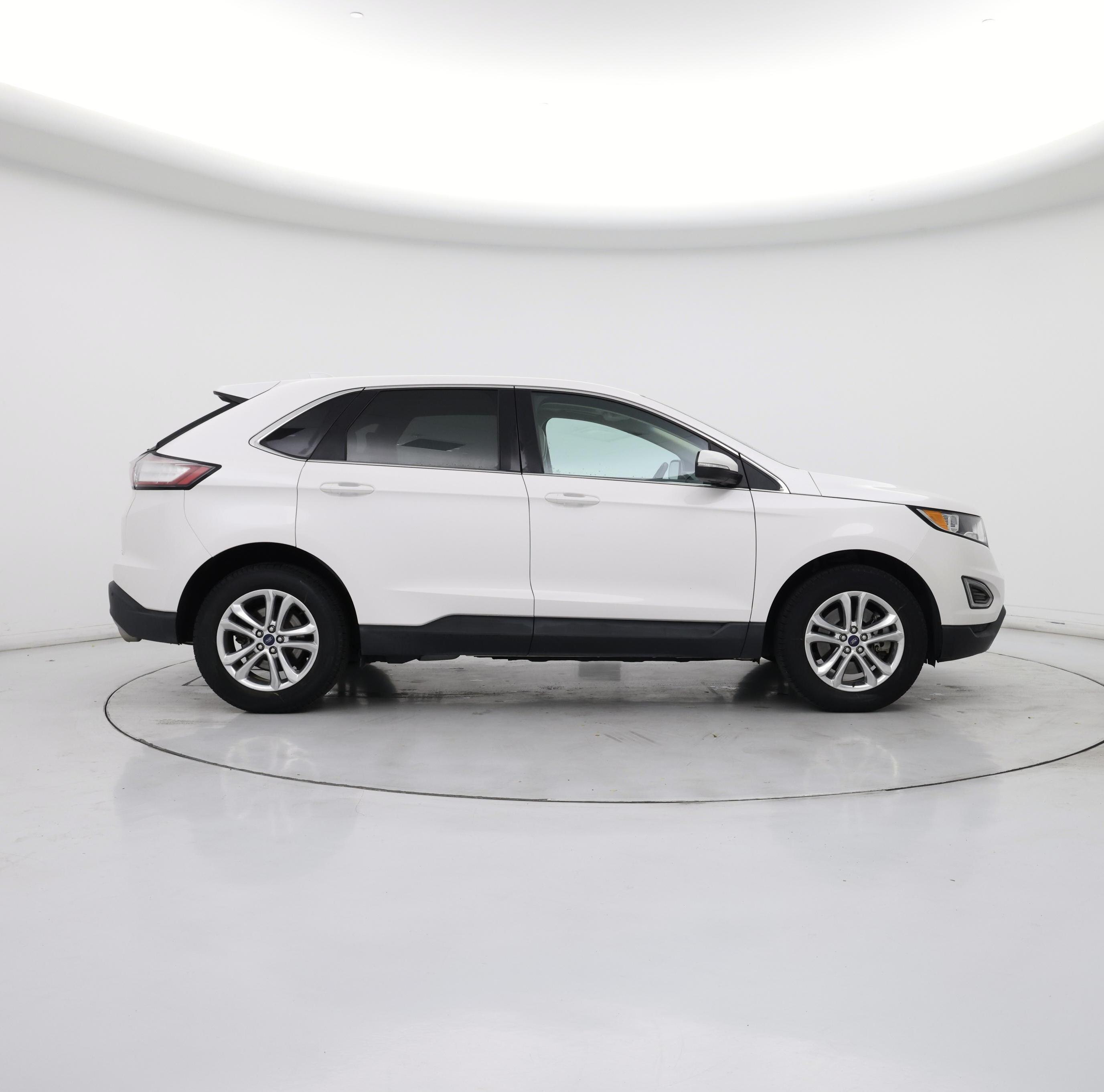 Thumbnail: 2018 Ford Edge - 7