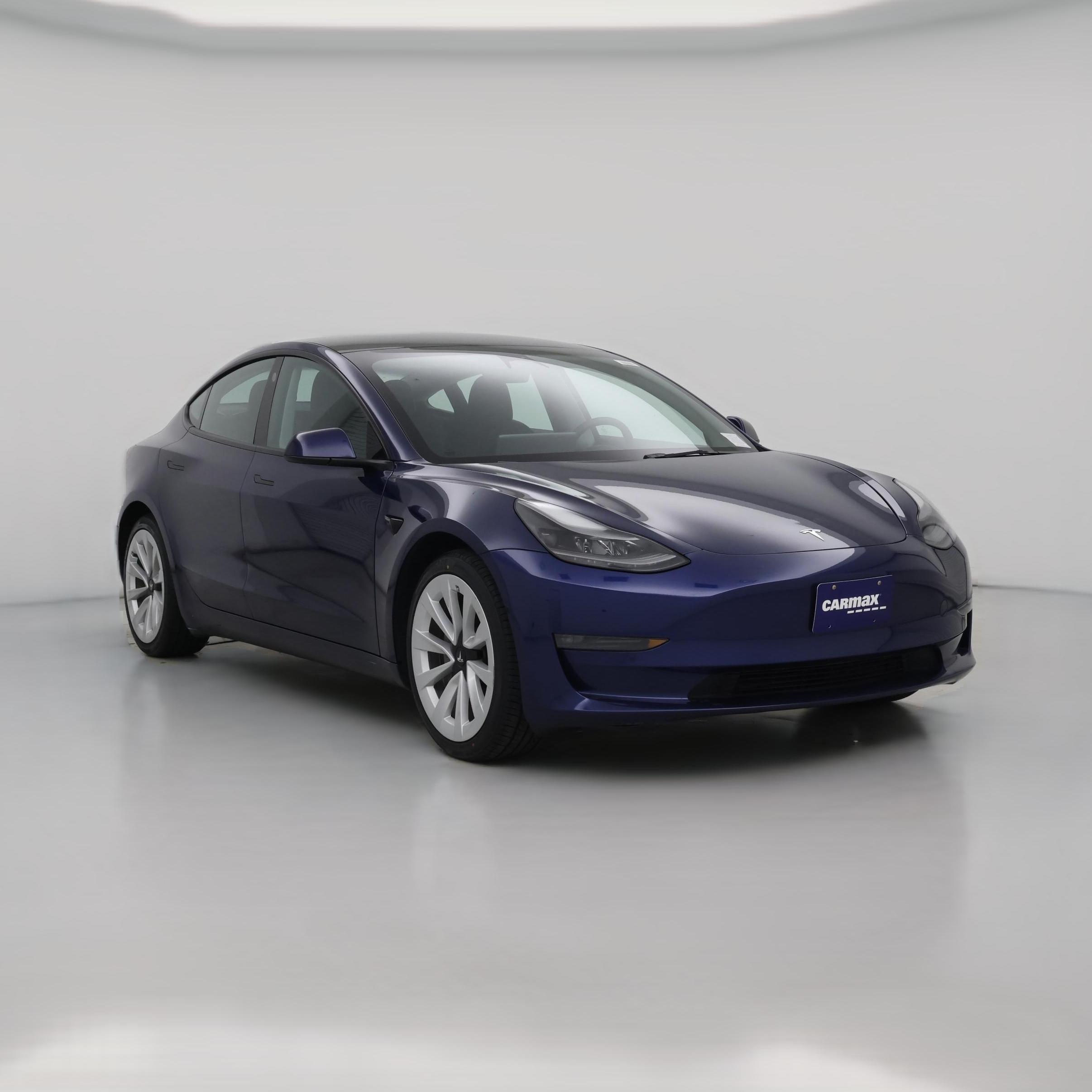 Thumbnail: 2022 Tesla Model 3 - 1