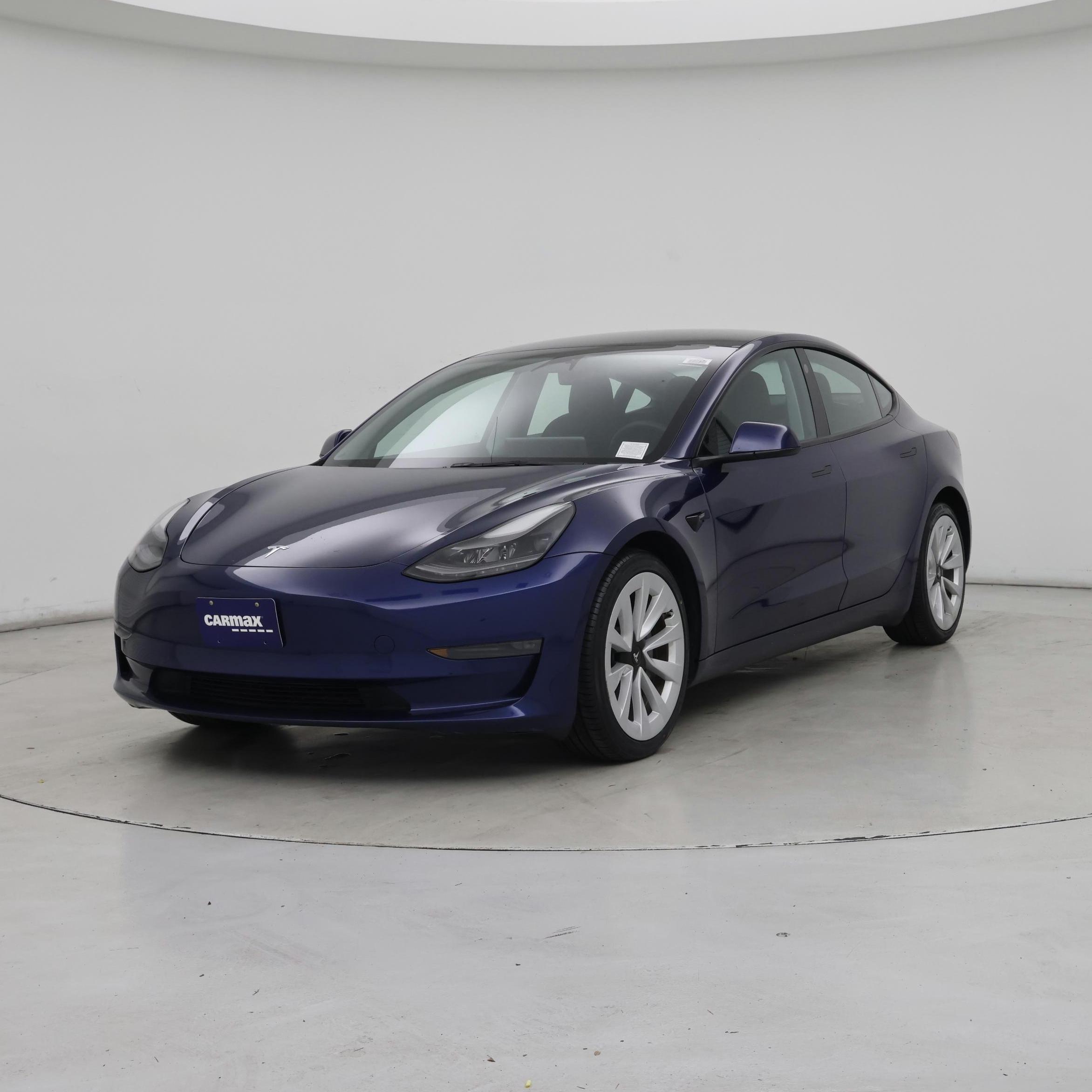 Thumbnail: 2022 Tesla Model 3 - 4