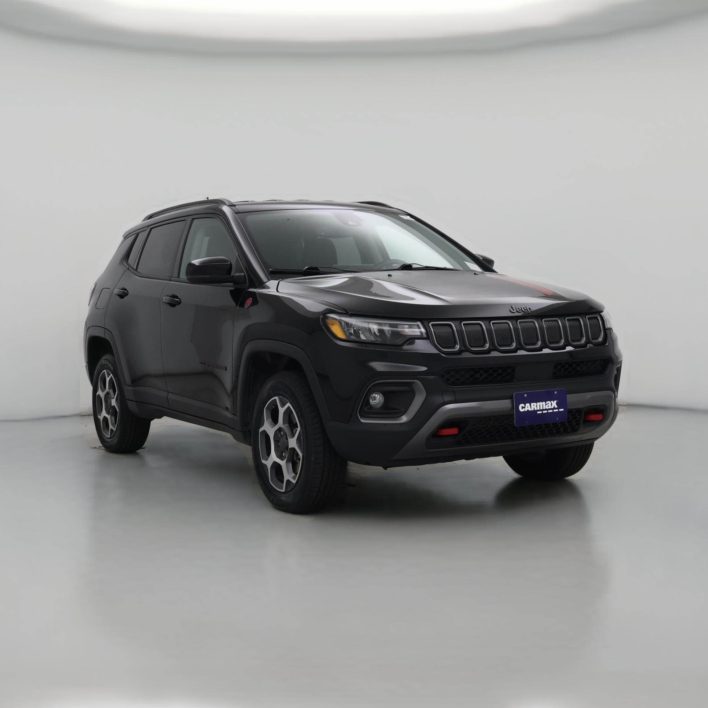 Thumbnail: 2022 Jeep Compass - 1
