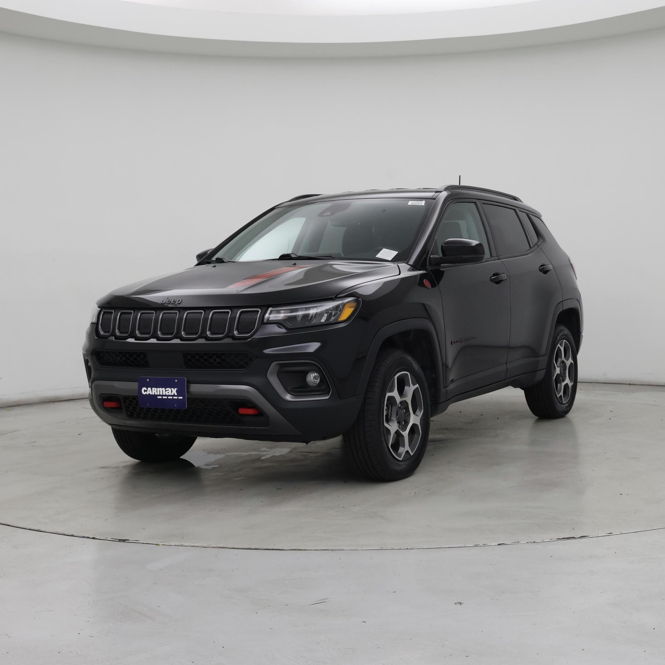 Thumbnail: 2022 Jeep Compass - 4