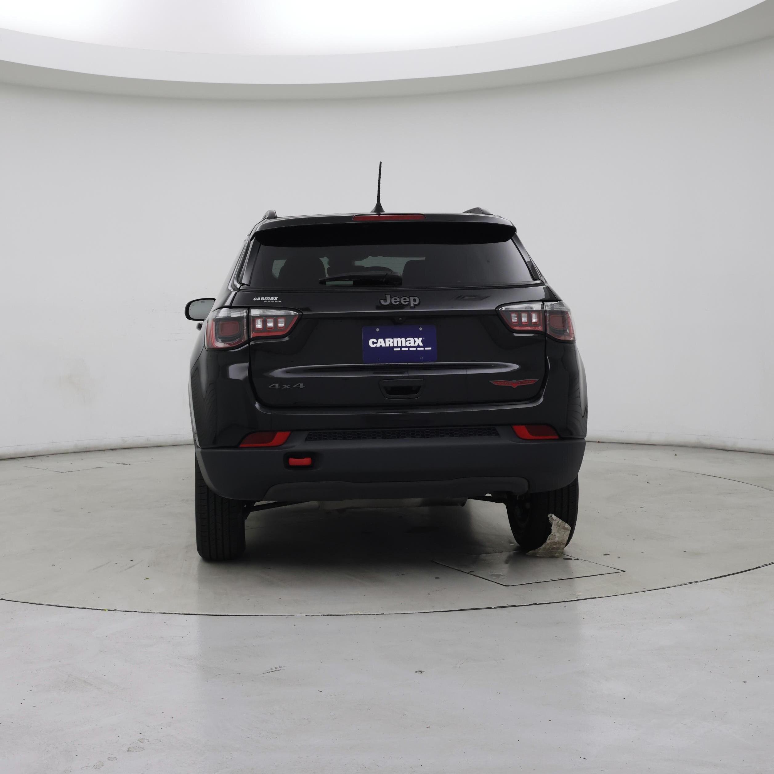 Thumbnail: 2022 Jeep Compass - 6