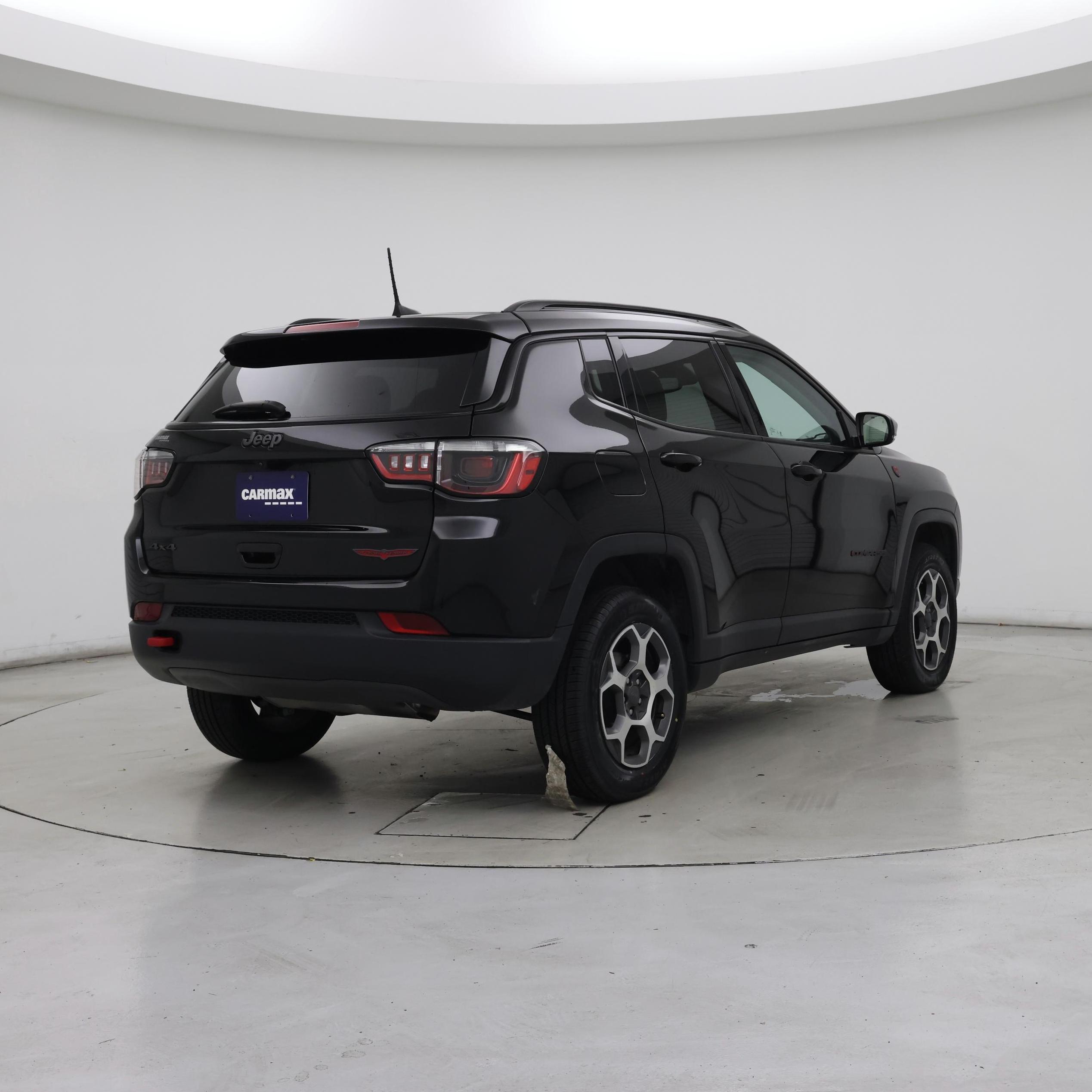 Thumbnail: 2022 Jeep Compass - 8