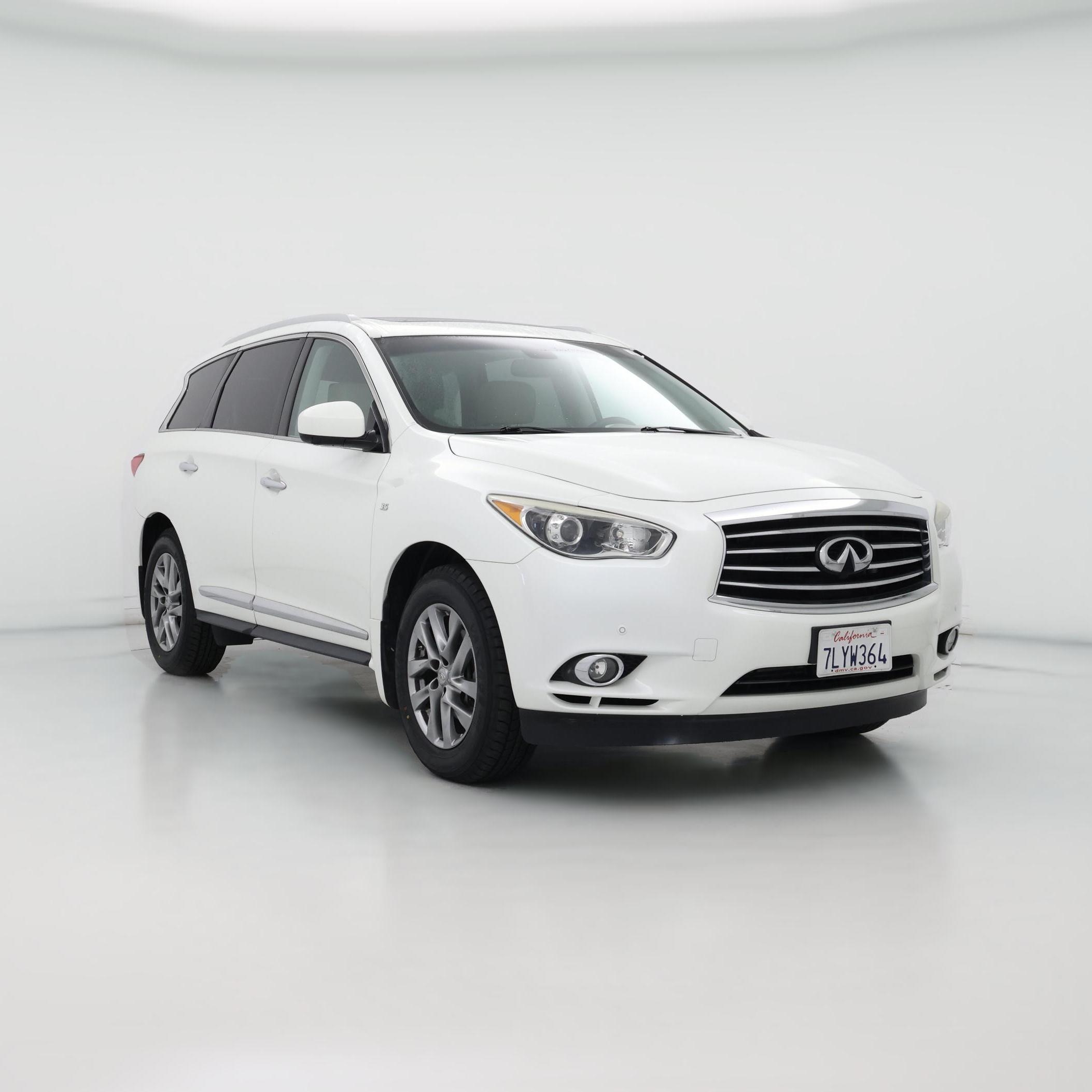 Thumbnail: 2015 INFINITI QX60 - 1