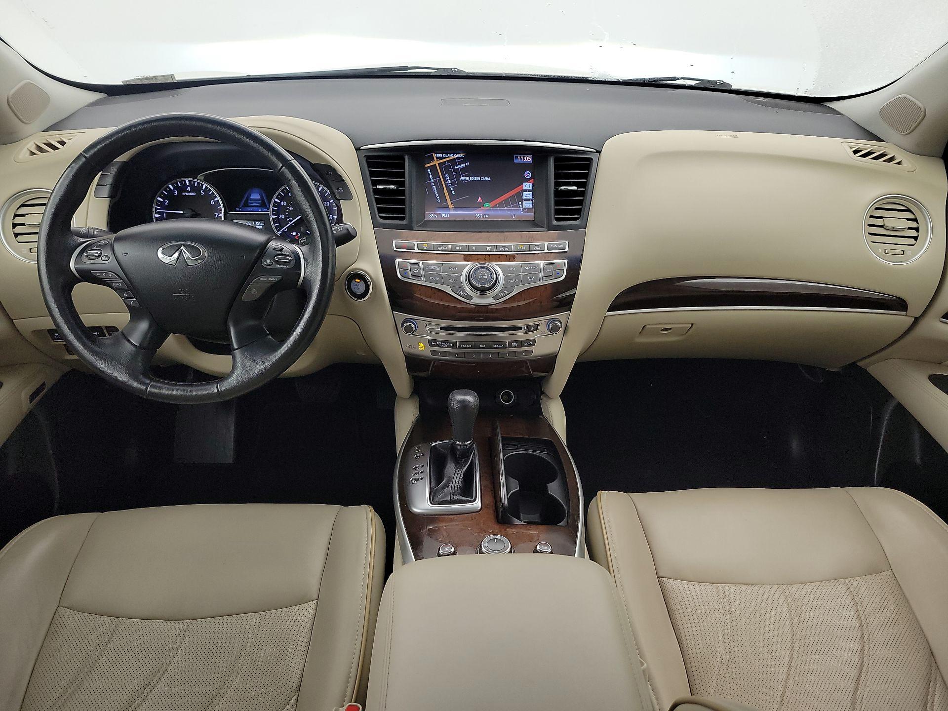 Thumbnail: 2015 INFINITI QX60 - 9