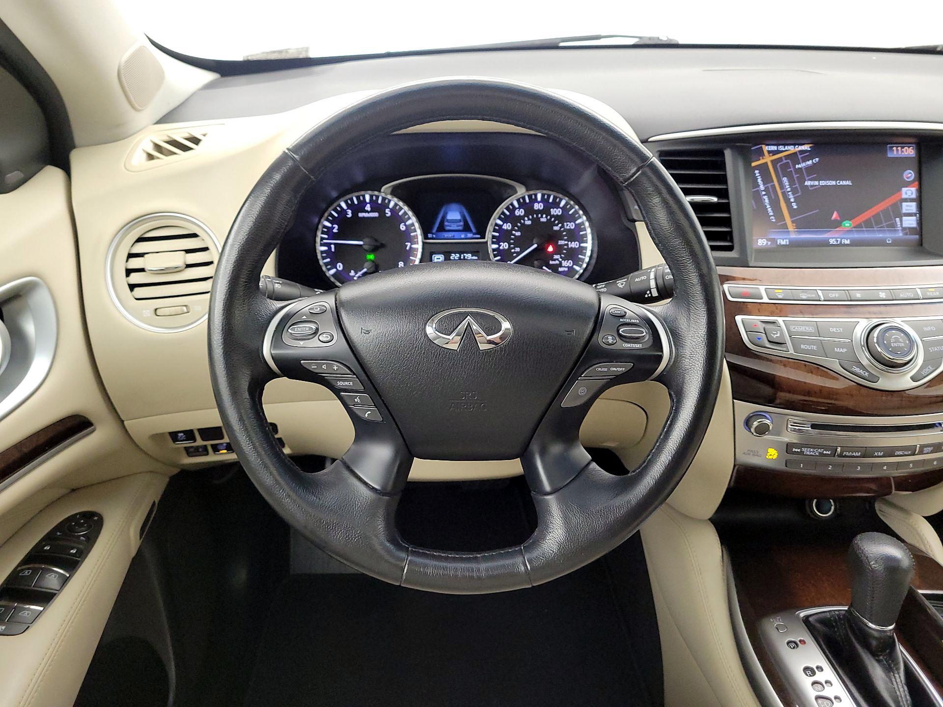 Thumbnail: 2015 INFINITI QX60 - 10