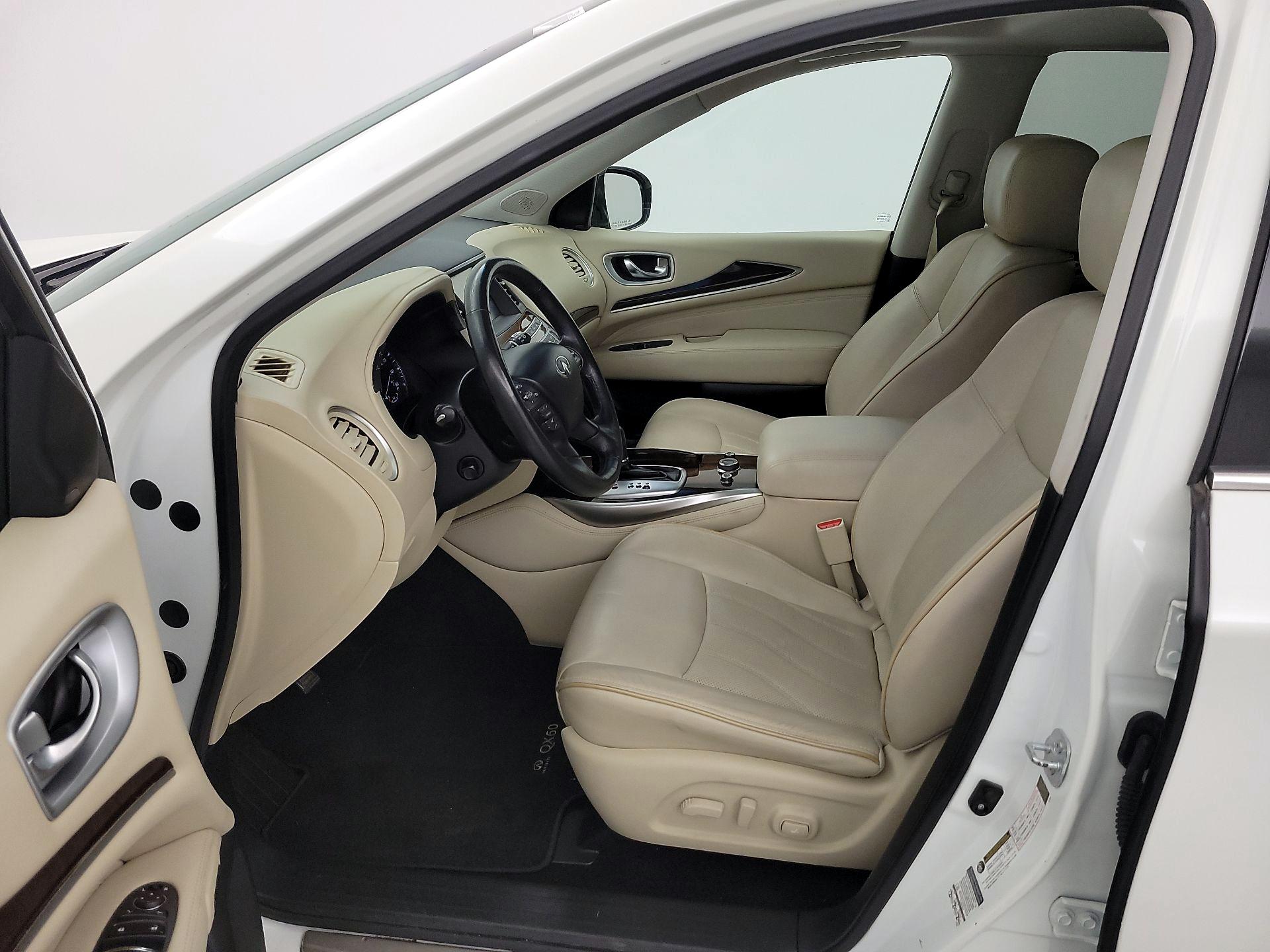 Thumbnail: 2015 INFINITI QX60 - 11