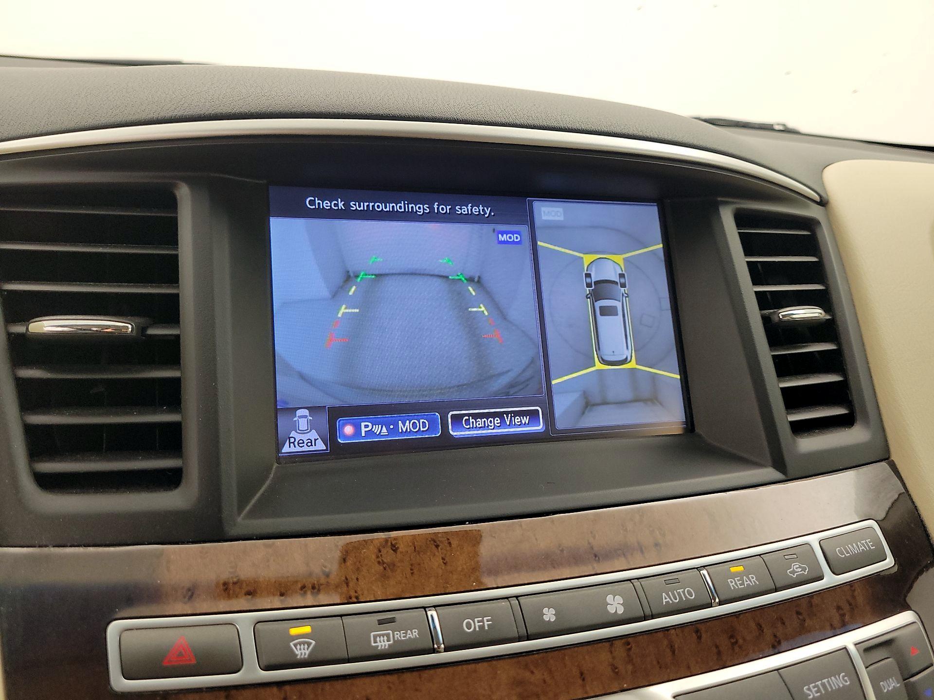 Thumbnail: 2015 INFINITI QX60 - 15