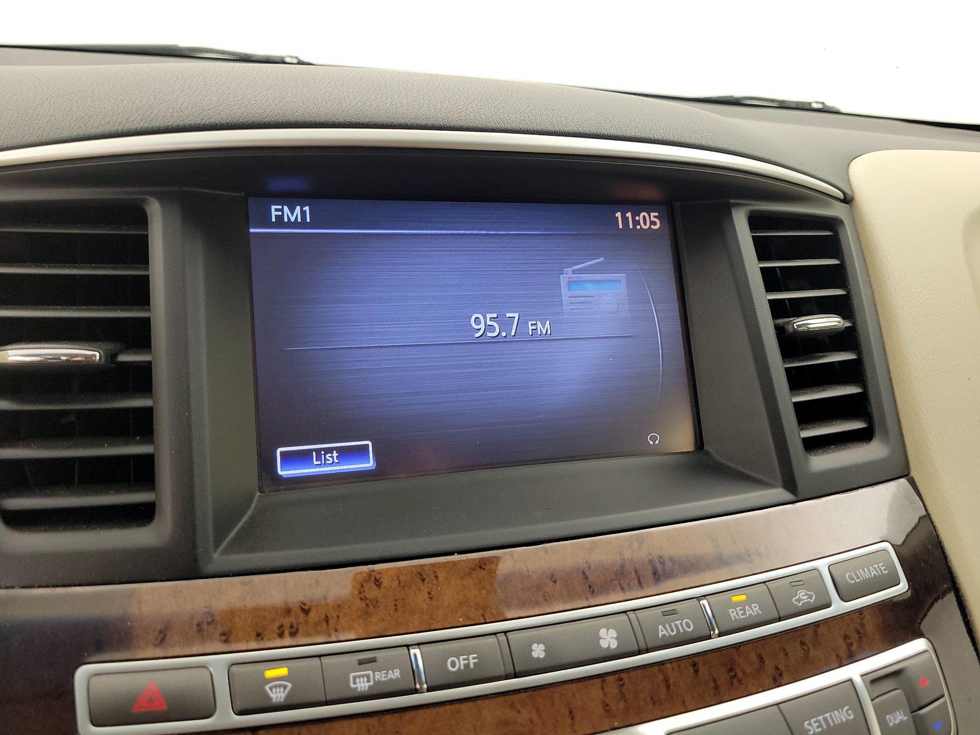 Thumbnail: 2015 INFINITI QX60 - 16