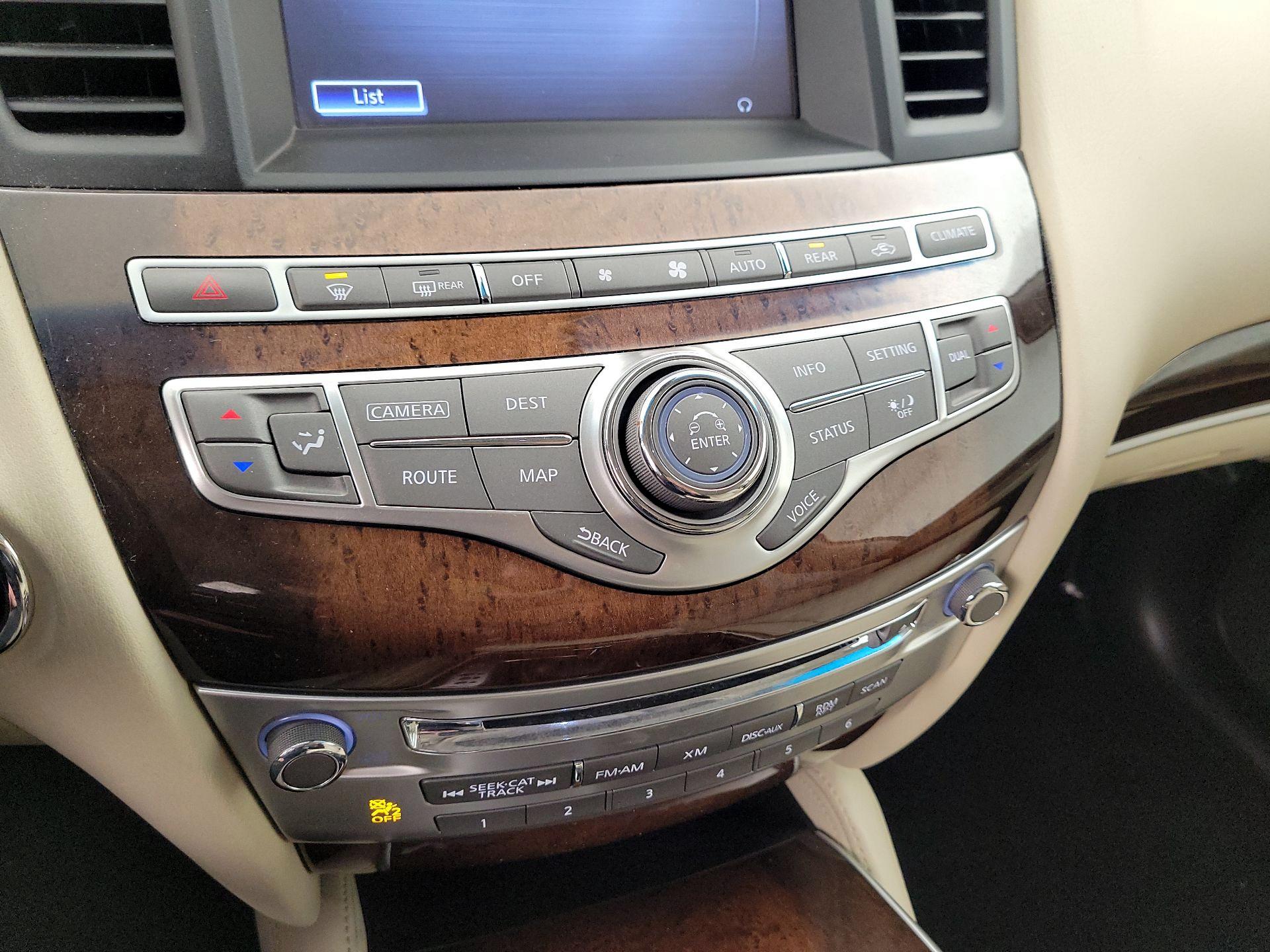 Thumbnail: 2015 INFINITI QX60 - 17