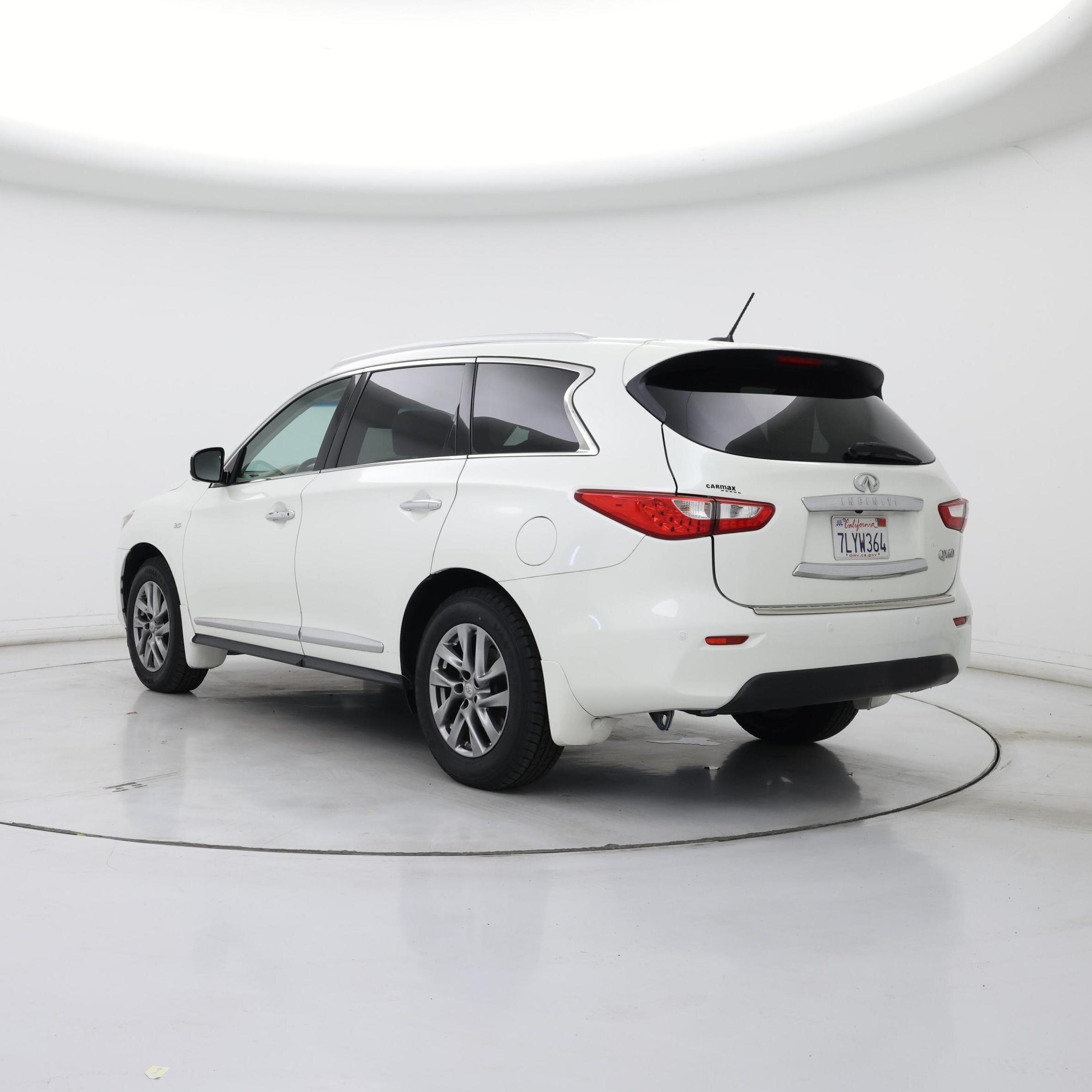 Thumbnail: 2015 INFINITI QX60 - 2