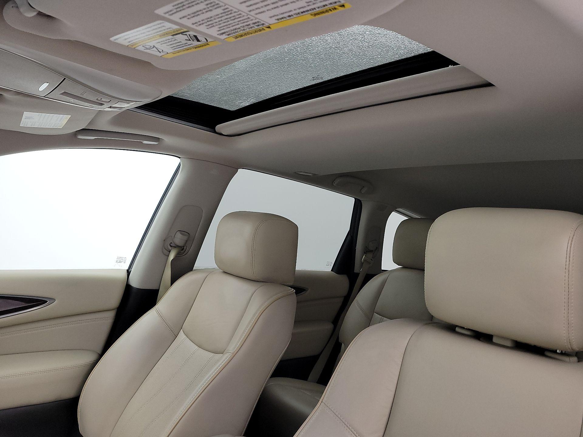 Thumbnail: 2015 INFINITI QX60 - 20
