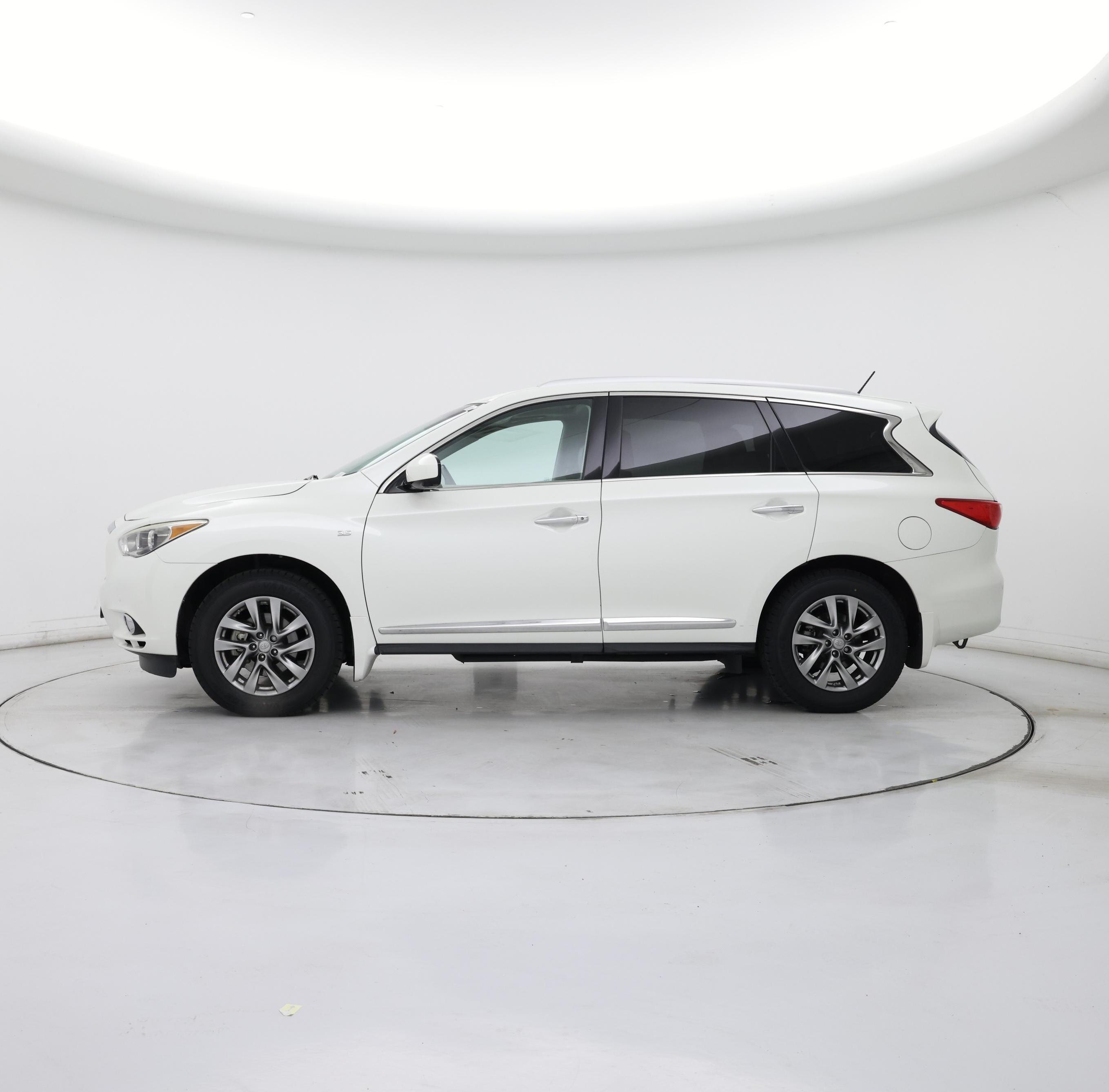 Thumbnail: 2015 INFINITI QX60 - 3
