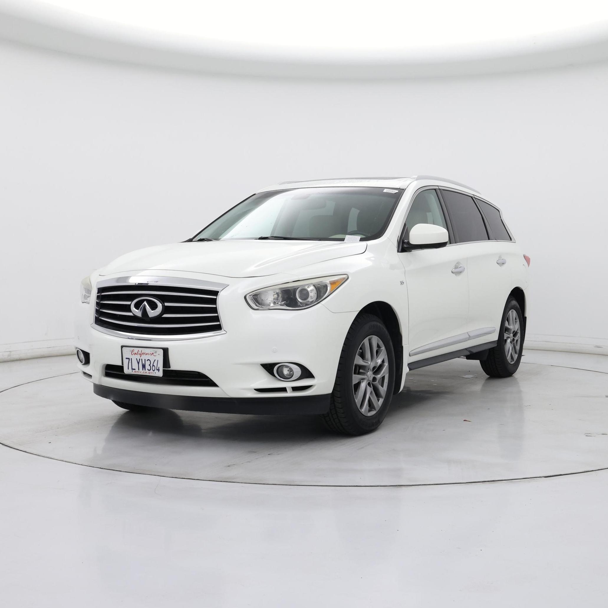 Thumbnail: 2015 INFINITI QX60 - 4