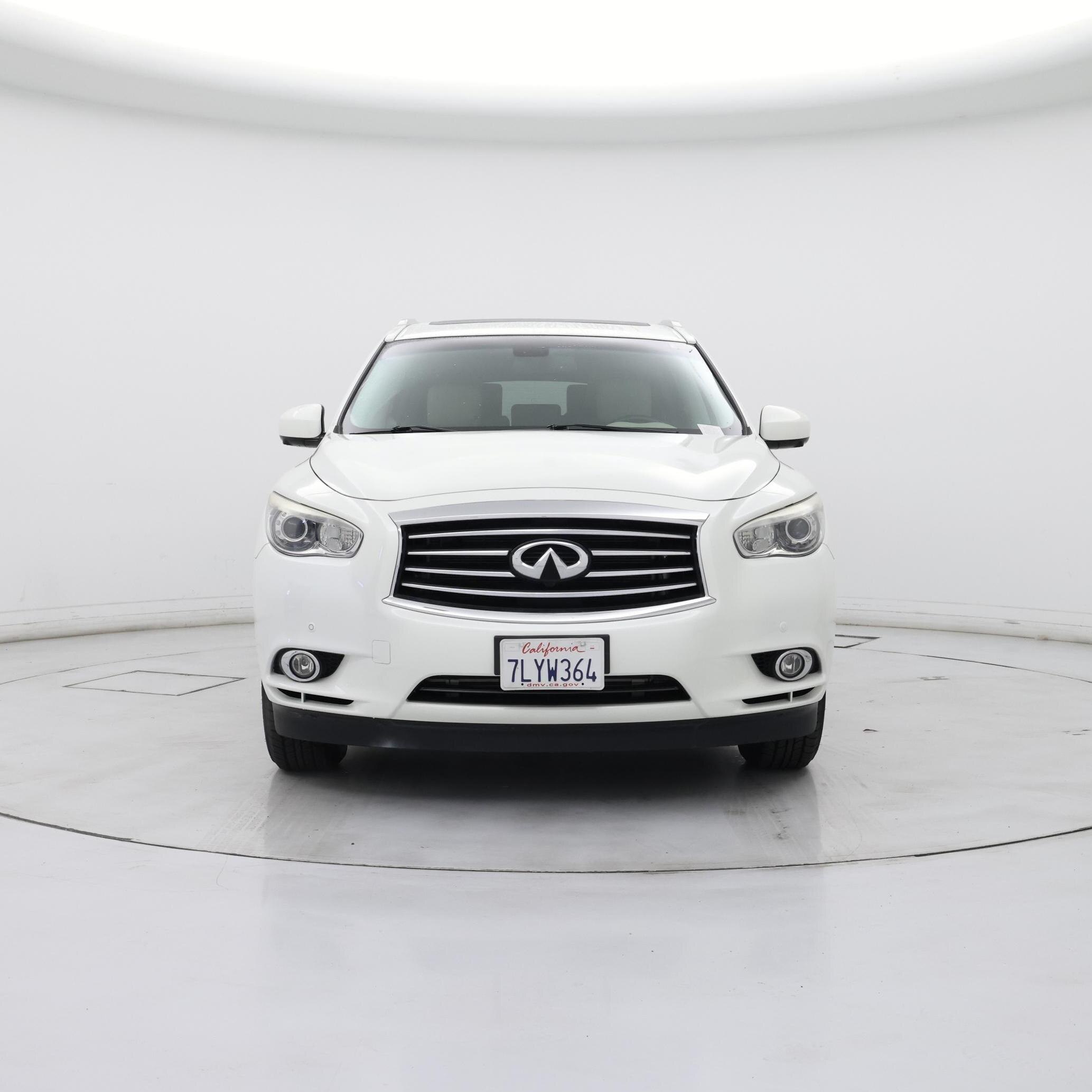 Thumbnail: 2015 INFINITI QX60 - 5