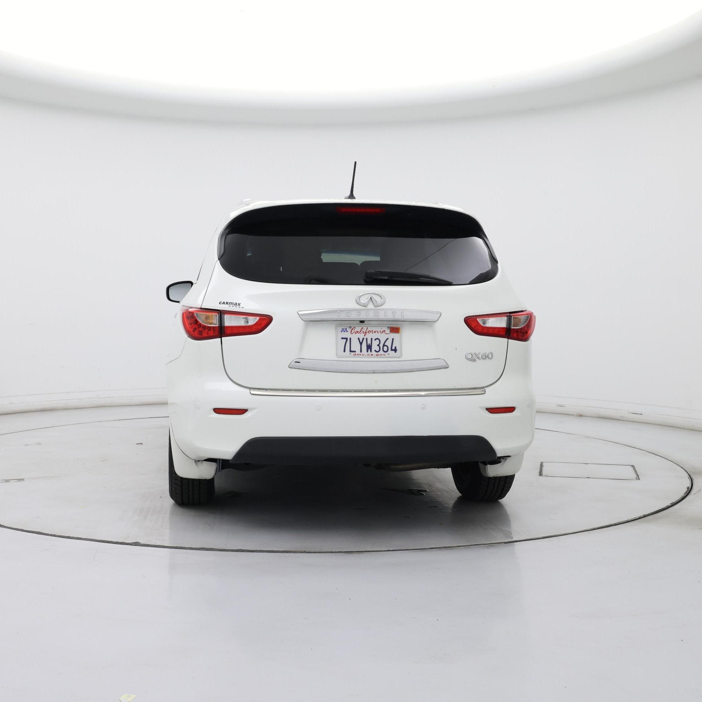 Thumbnail: 2015 INFINITI QX60 - 6