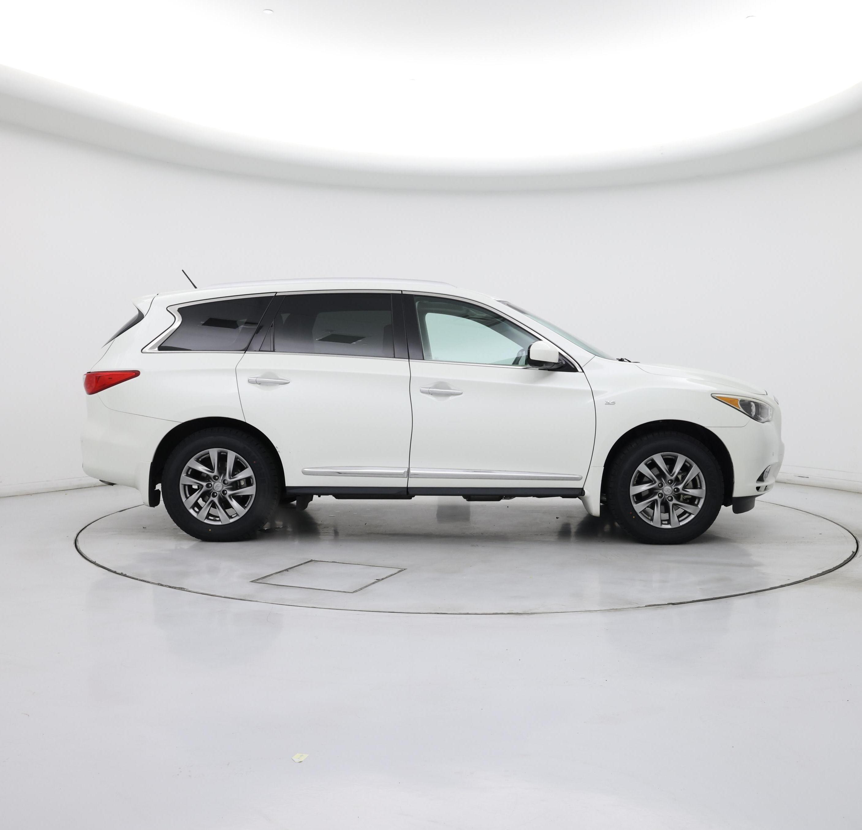 Thumbnail: 2015 INFINITI QX60 - 7